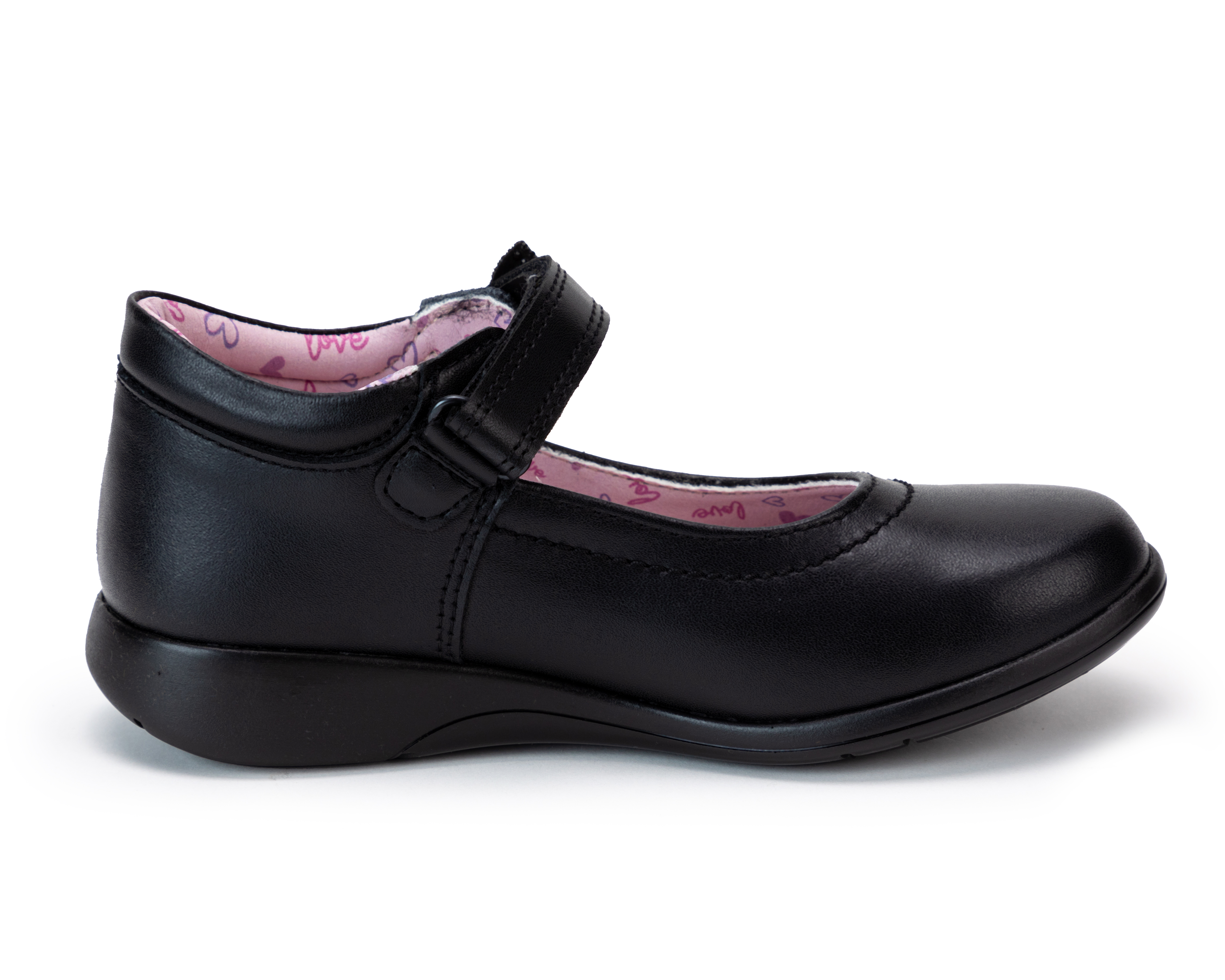 Foto 5 pulgar | Foto 4 | Zapato Escolar Bambino para Niña