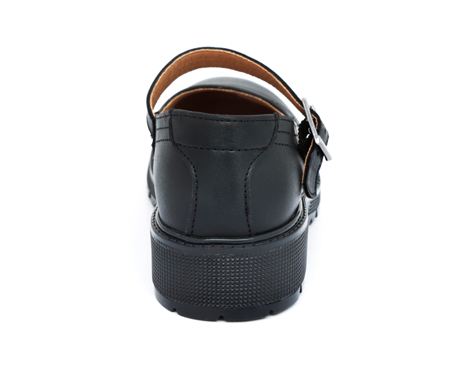 Foto 7 pulgar | Foto 6 | Zapatos Escolares Grafito para Niña