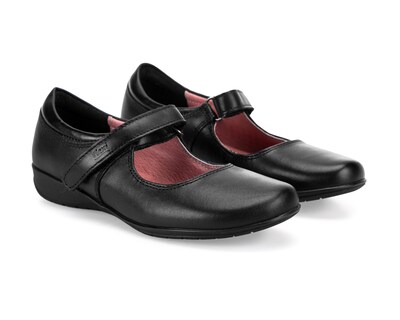 Foto 1 | Foto 1 | Zapatos Escolares Flexi de Piel para Niña