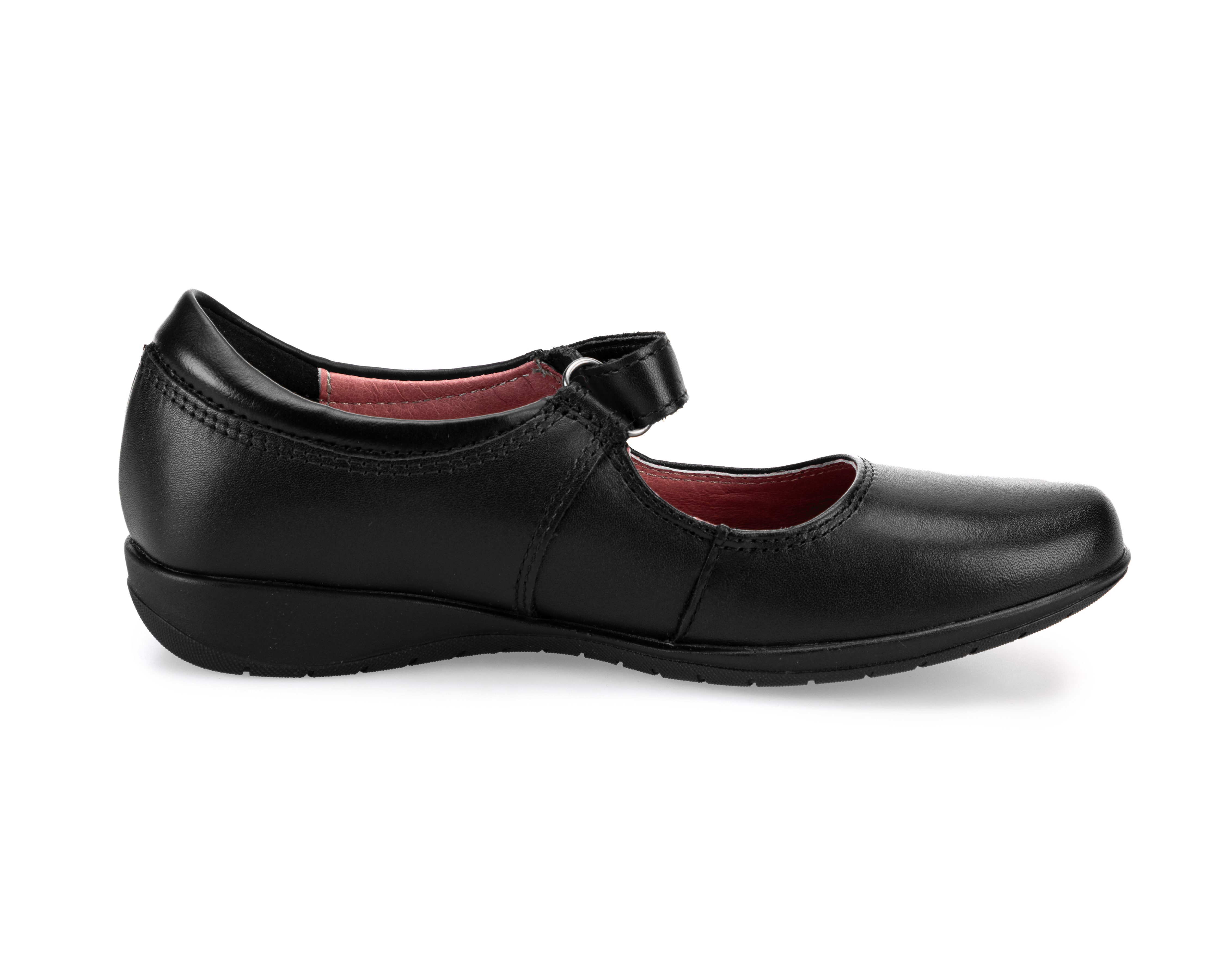 Foto 5 pulgar | Foto 4 | Zapatos Escolares Flexi de Piel para Niña