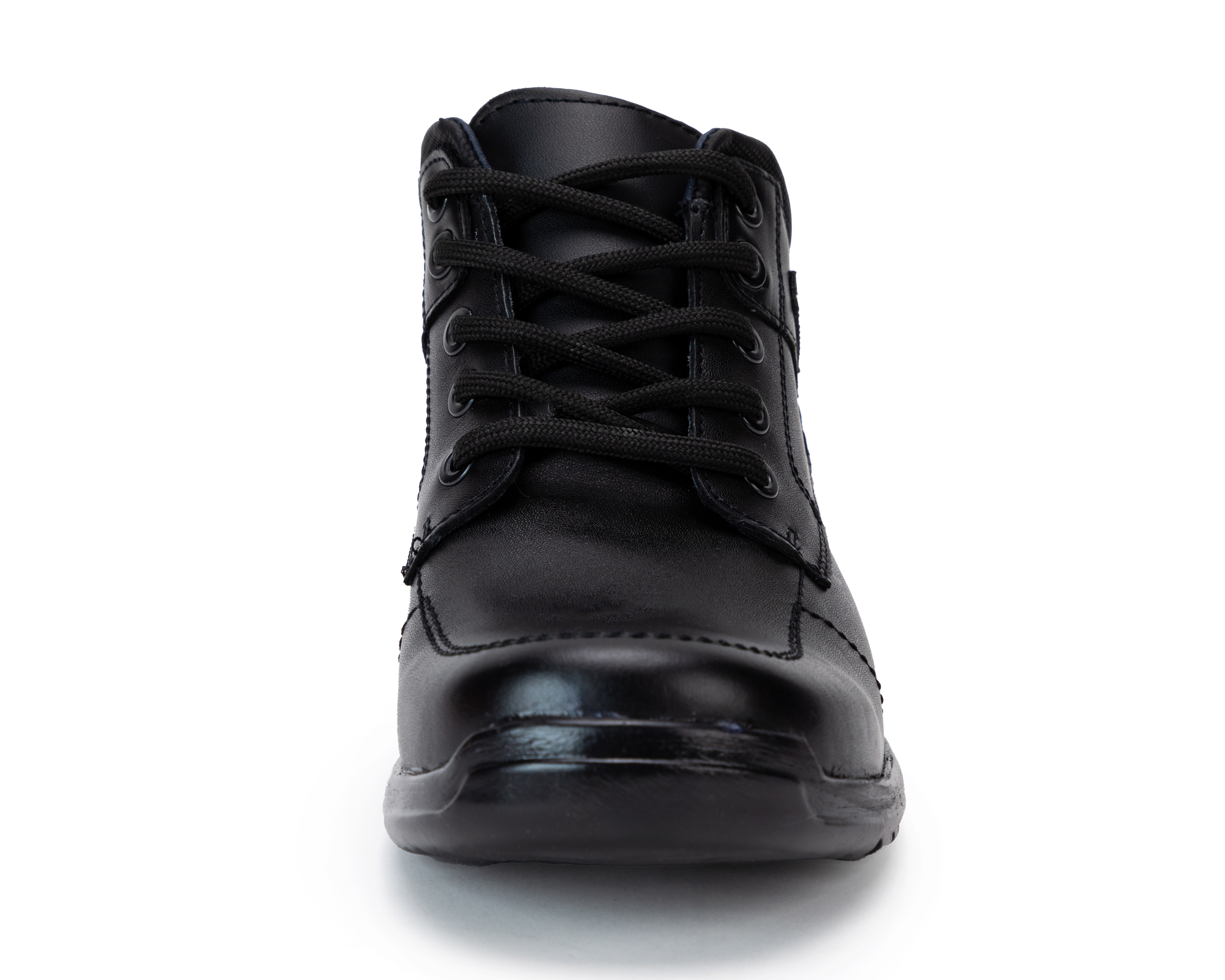 Foto 6 pulgar | Foto 5 | Zapato Escolar Grafito para Niño