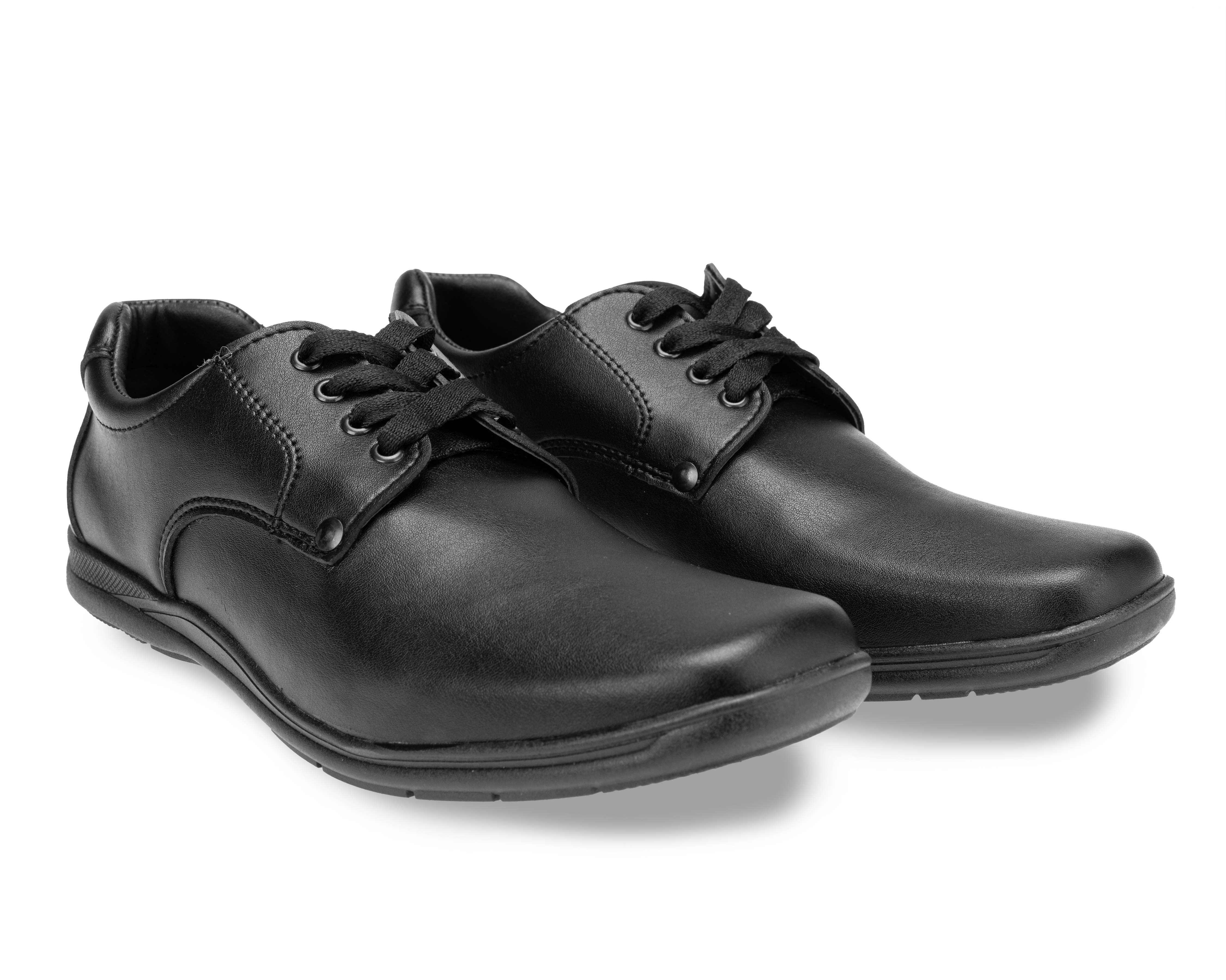 Foto 1 | Foto 1 | Zapatos Escolares Grafito Juveniles