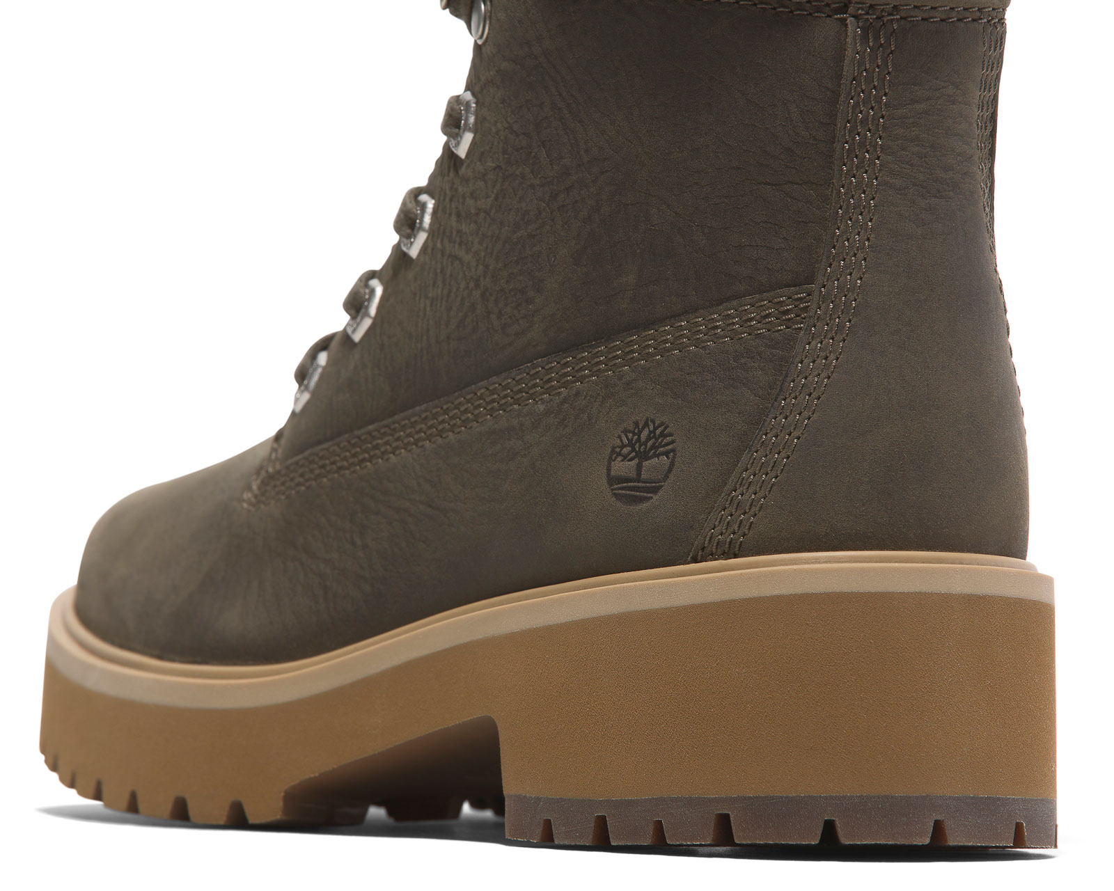 Foto 7 pulgar | Foto 6 | Botas Urbanas Timberland de Piel para Mujer