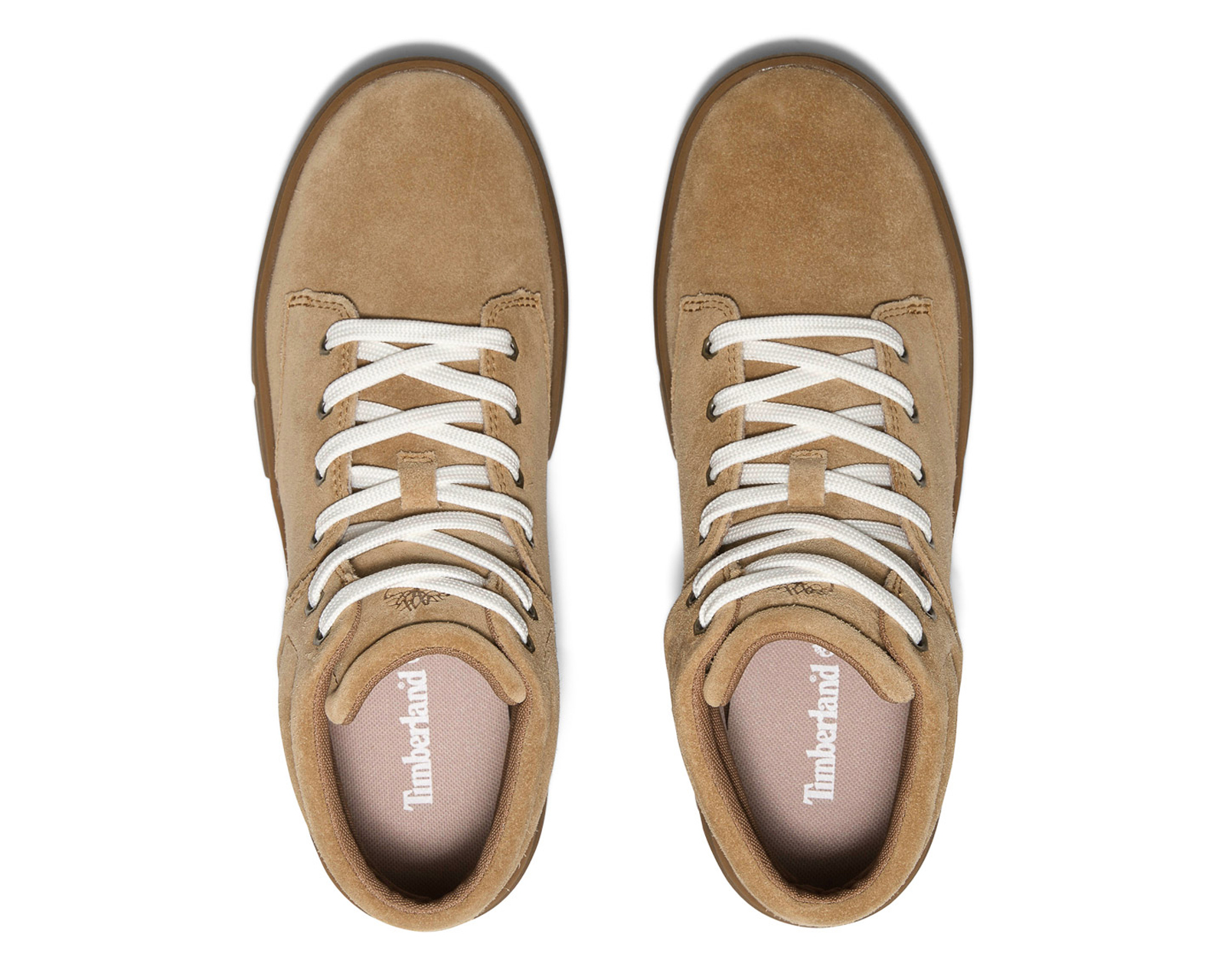 Foto 3 pulgar | Foto 2 | Tenis Casuales Timberland de Piel para Mujer