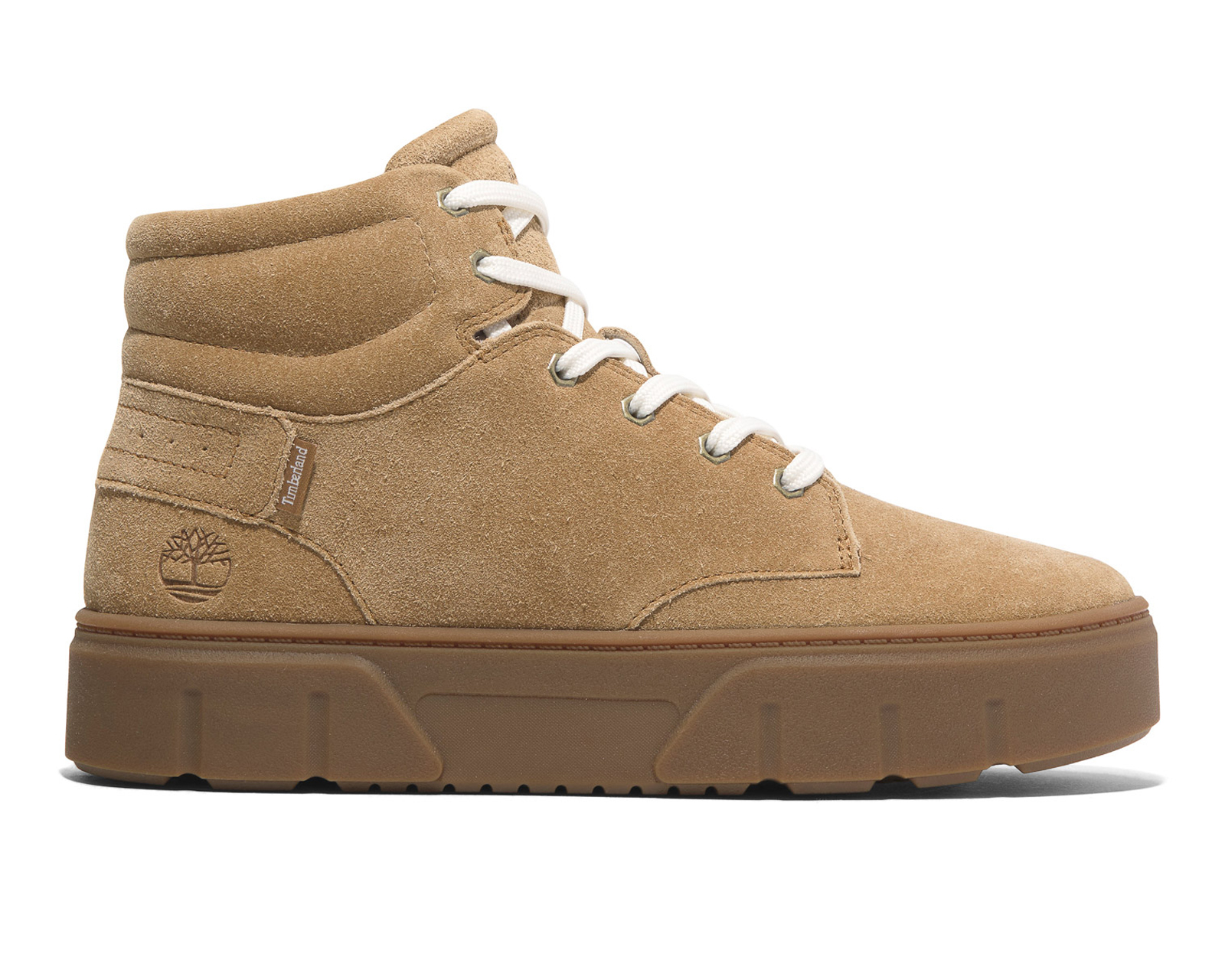 Foto 4 pulgar | Foto 3 | Tenis Casuales Timberland de Piel para Mujer