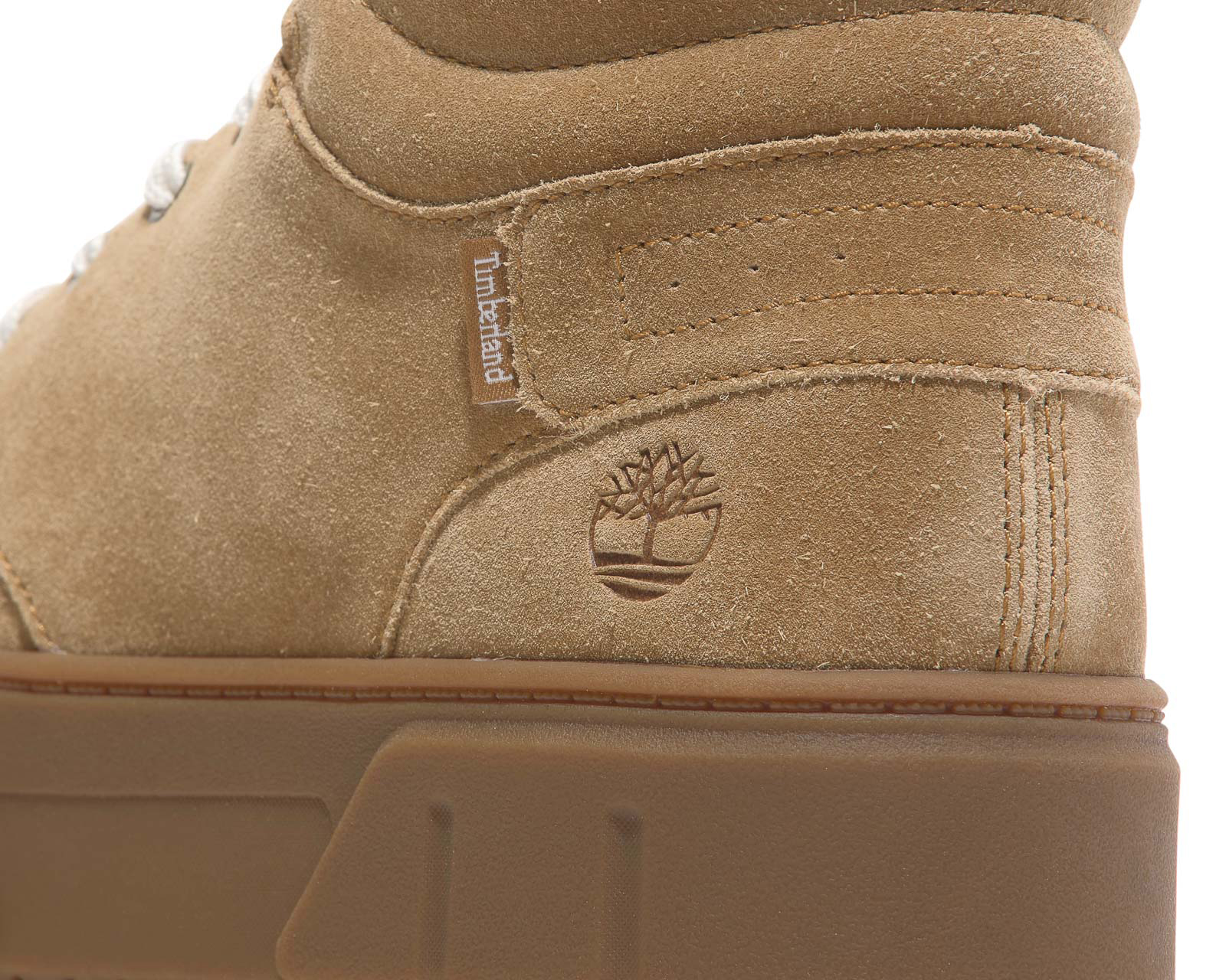 Foto 7 pulgar | Foto 6 | Tenis Casuales Timberland de Piel para Mujer