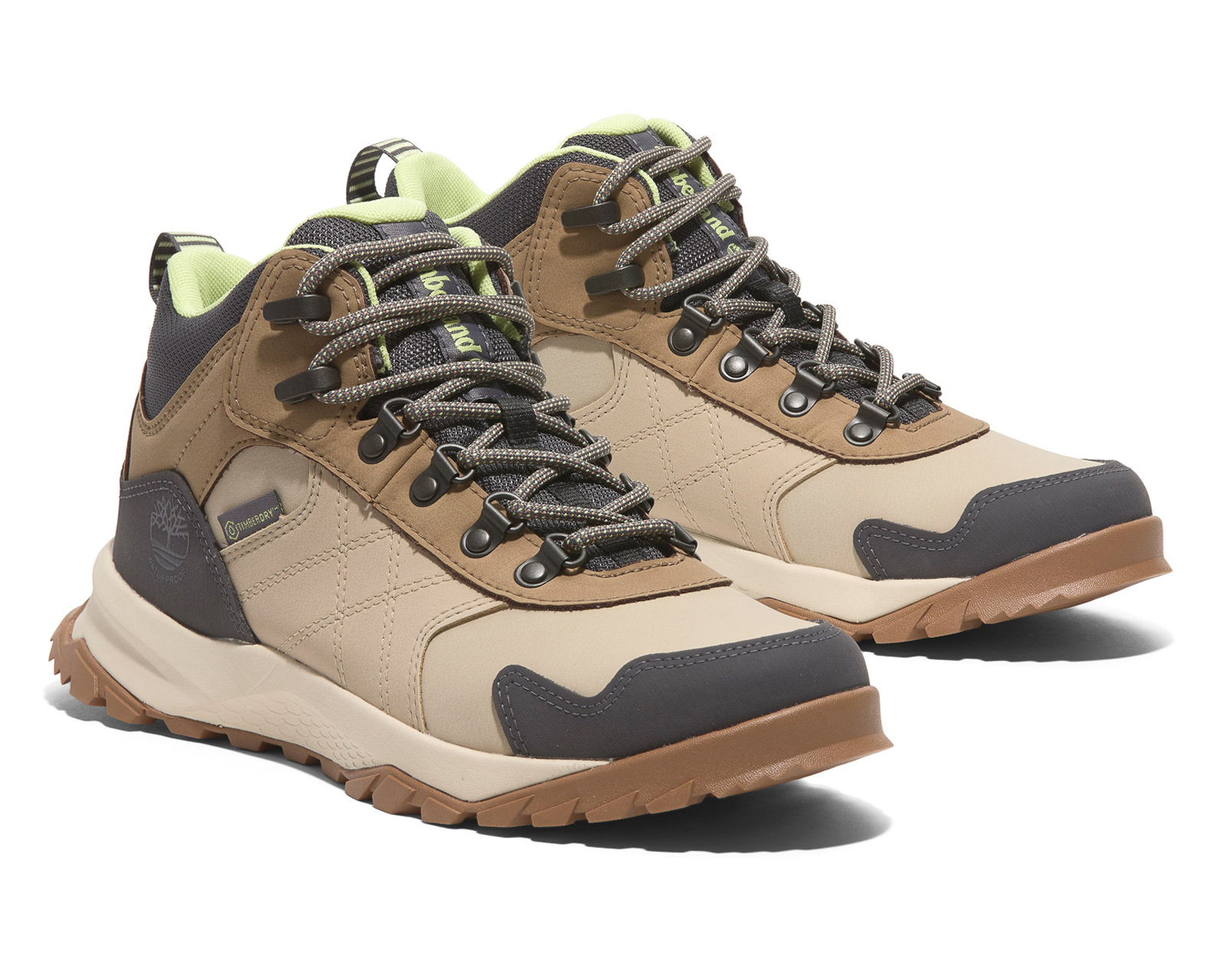 Foto 2 pulgar | Foto 1 | Botas Outdoor Timberland de Piel para Mujer