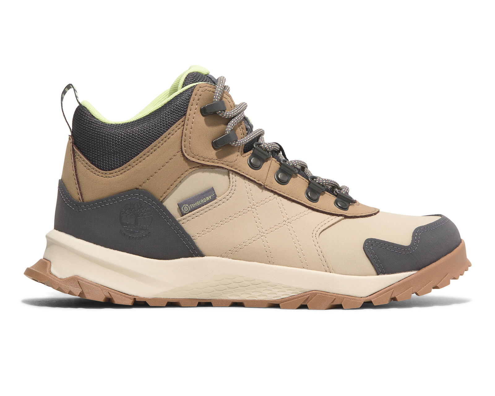 Foto 3 | Foto 3 | Botas Outdoor Timberland de Piel para Mujer