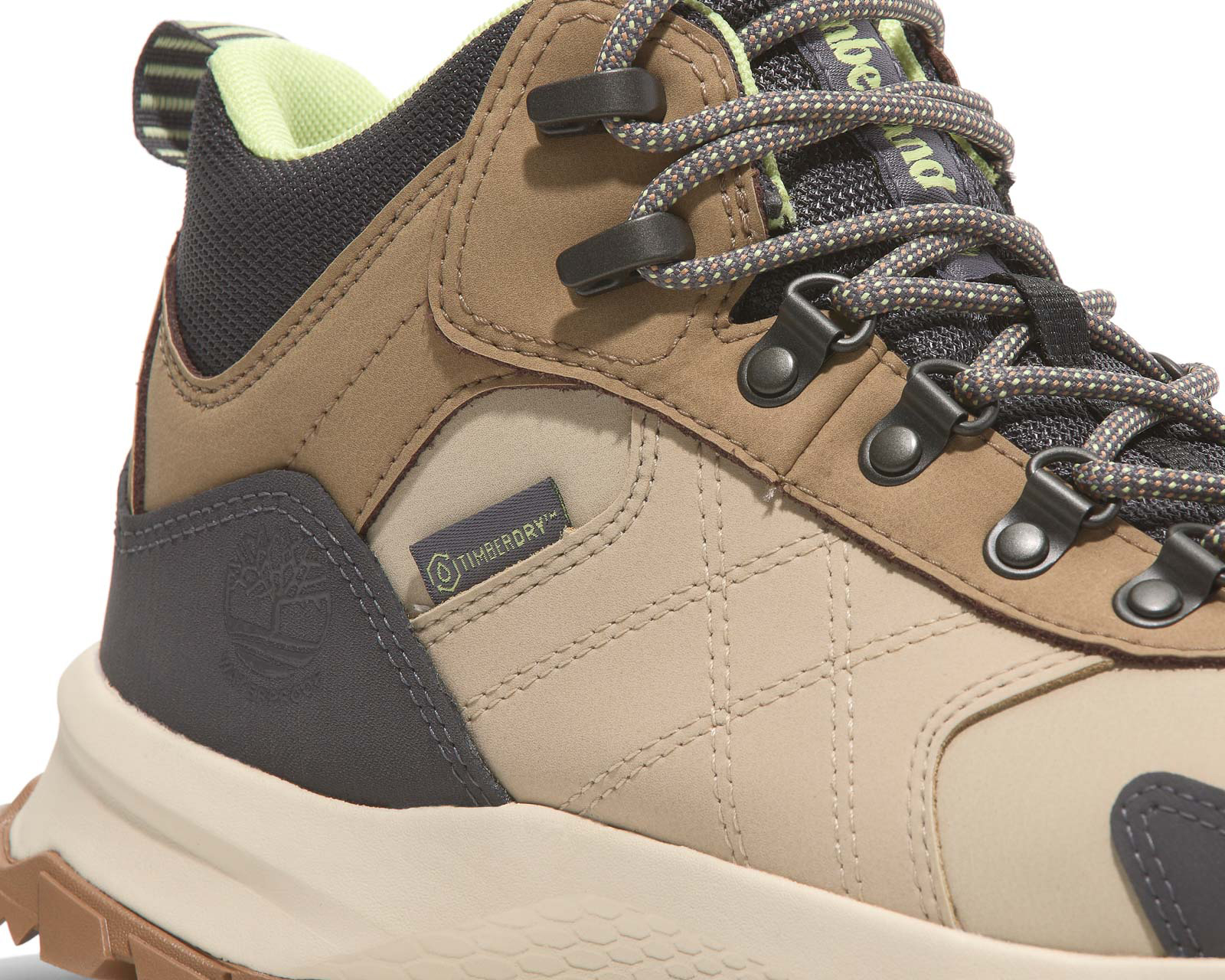 Foto 6 | Foto 6 | Botas Outdoor Timberland de Piel para Mujer