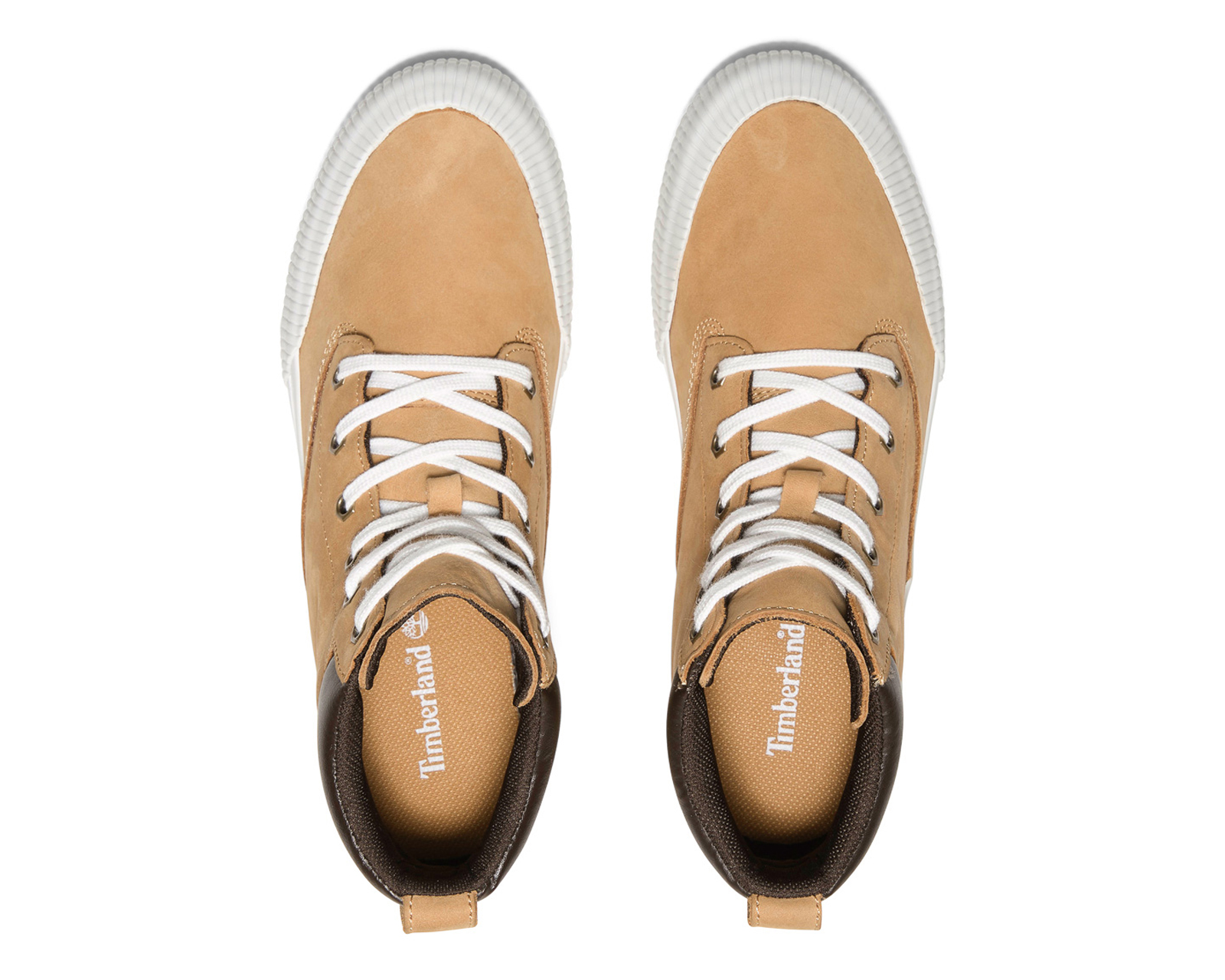 Foto 2 | Foto 2 | Tenis Casuales Timberland de Piel para Mujer