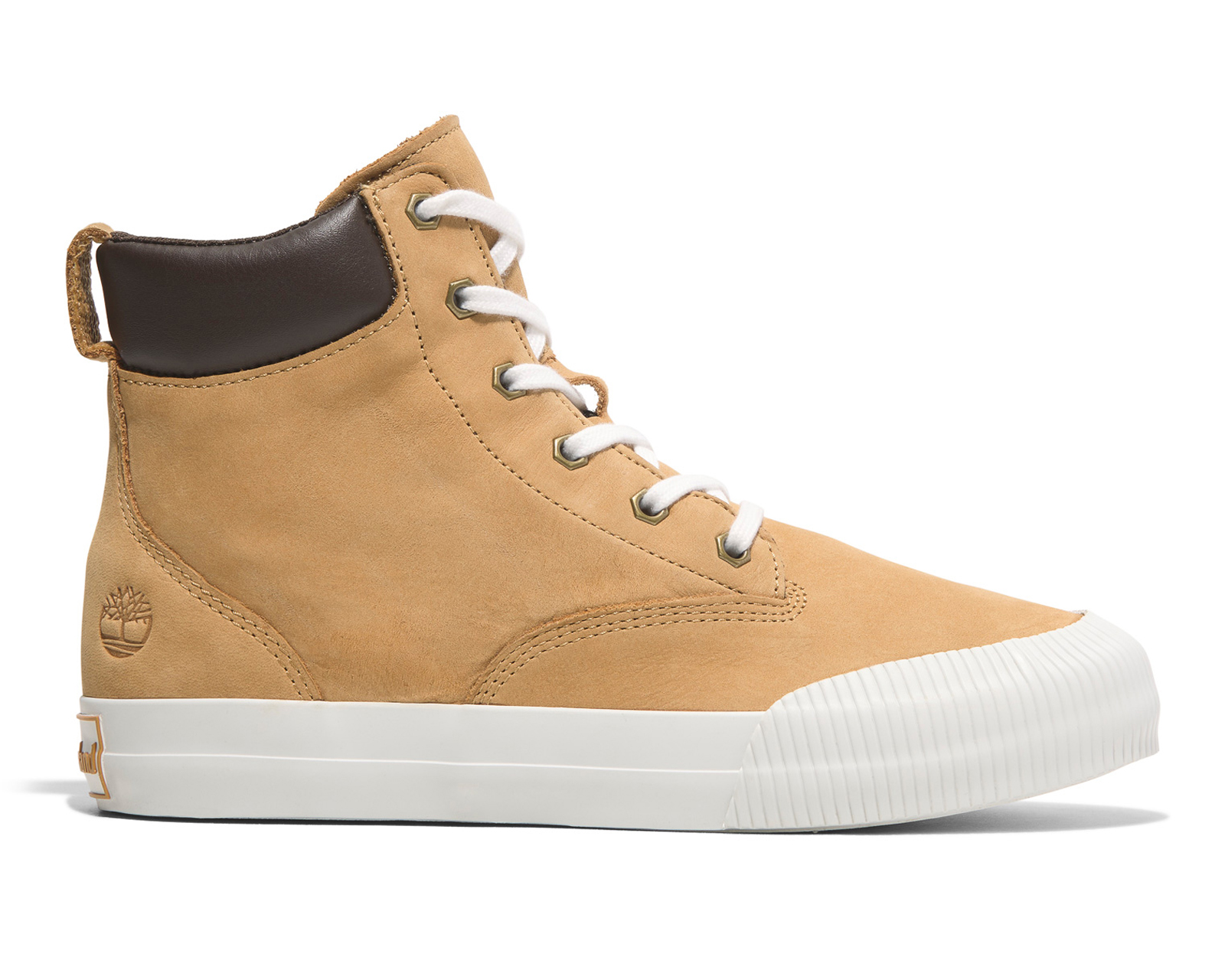 Foto 3 | Foto 3 | Tenis Casuales Timberland de Piel para Mujer