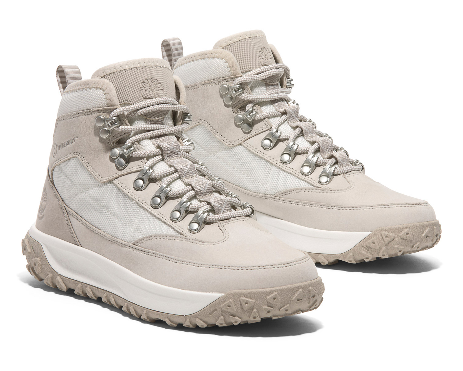 Foto 2 pulgar | Foto 1 | Botas Casuales Timberland de Piel para Mujer