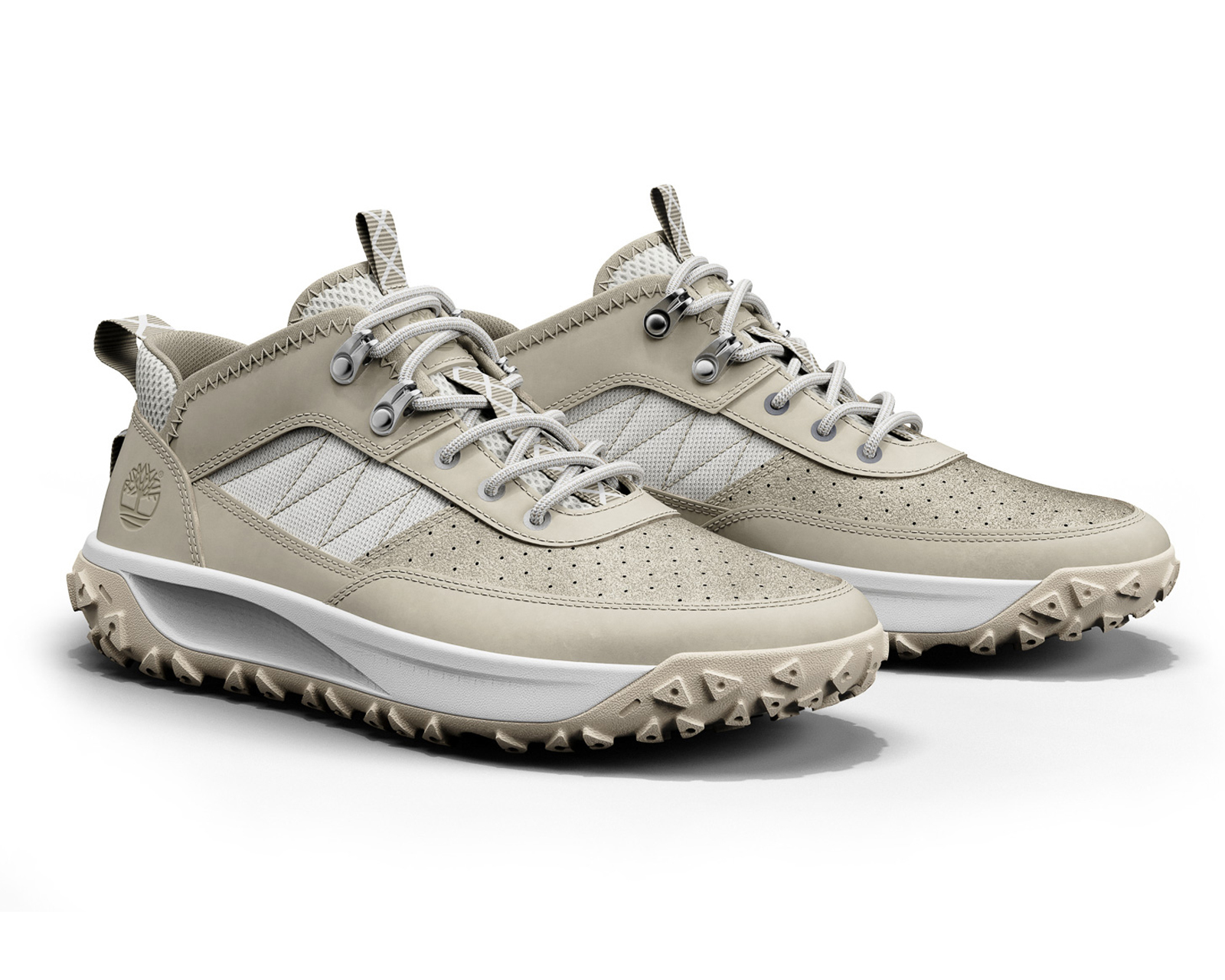 Foto 2 pulgar | Foto 1 | Tenis Casuales Timberland de Piel para Mujer