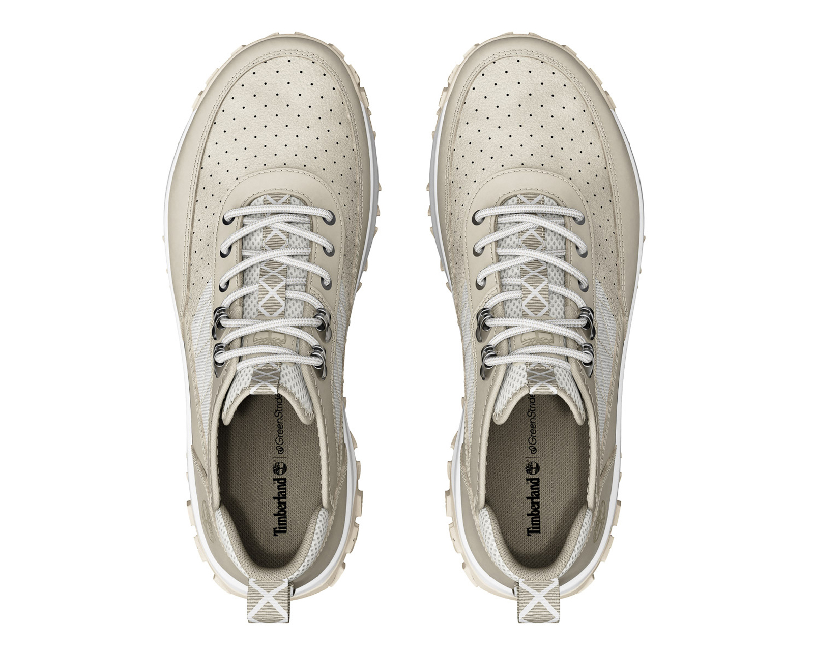 Foto 3 pulgar | Foto 2 | Tenis Casuales Timberland de Piel para Mujer