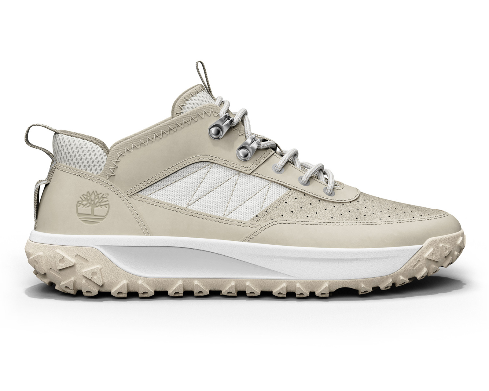 Foto 4 pulgar | Foto 3 | Tenis Casuales Timberland de Piel para Mujer