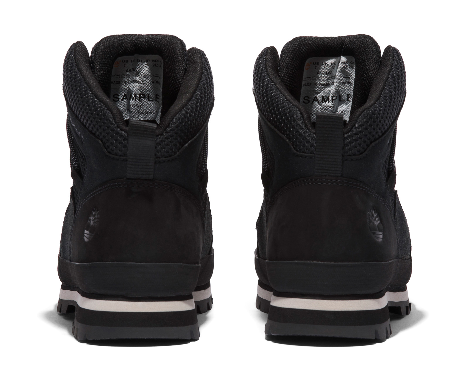 Foto 5 | Foto 5 | Botas Outdoor Timberland de Piel para Mujer