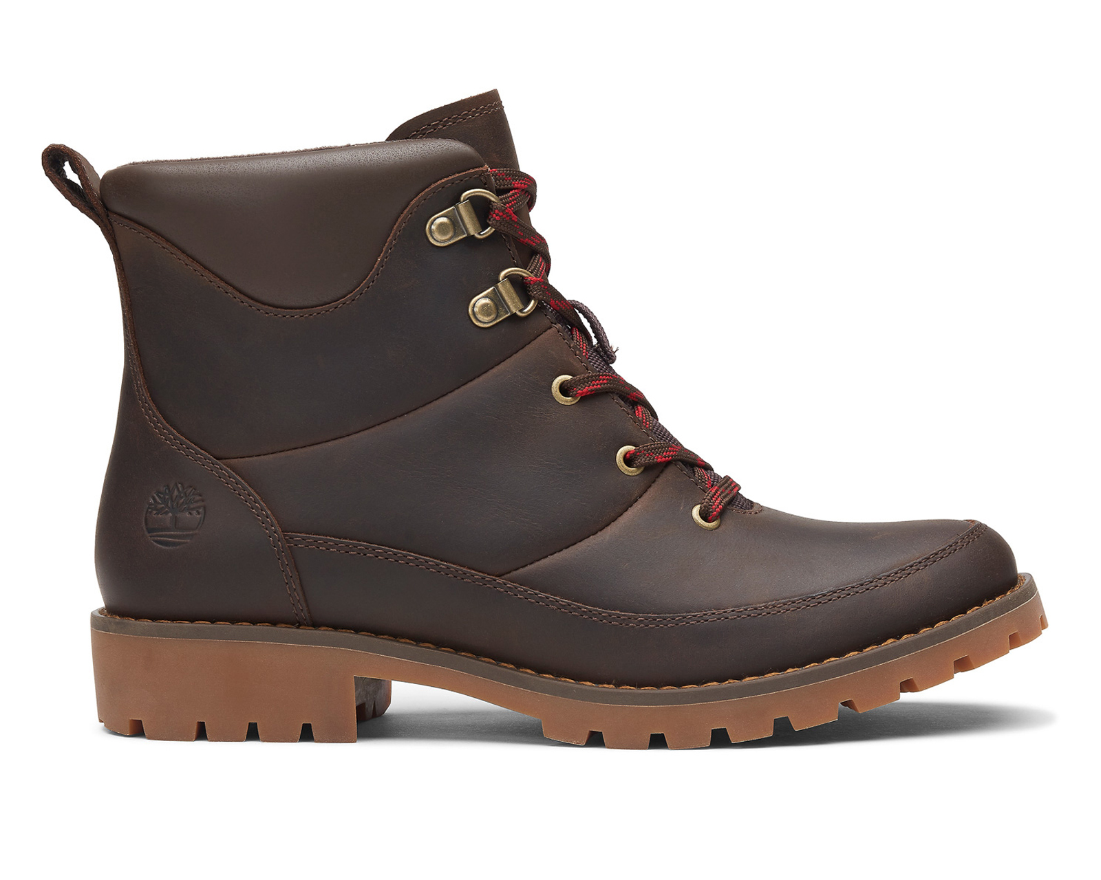 Foto 4 pulgar | Foto 3 | Botas Urbanas Timberland de Piel para Mujer