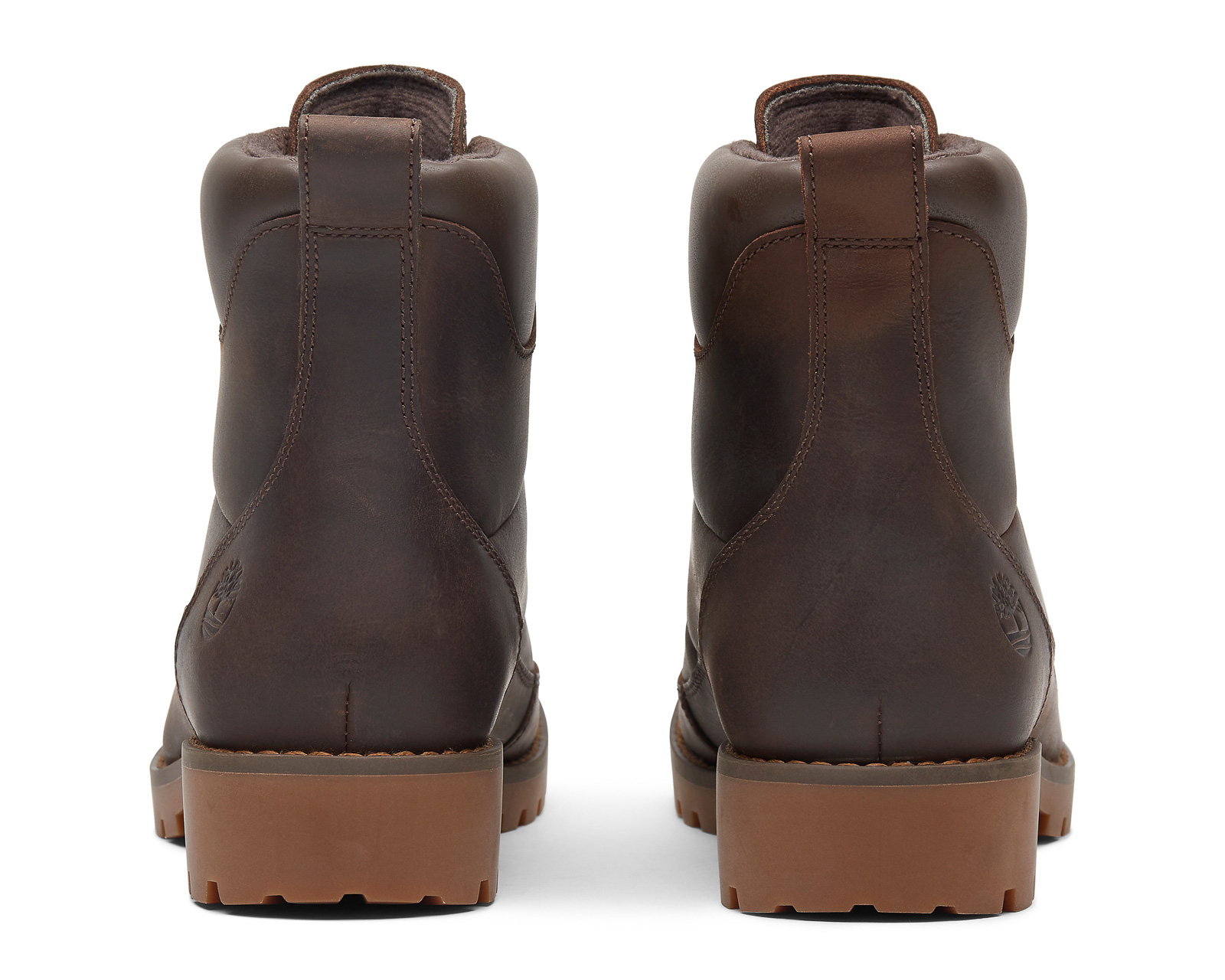 Foto 5 | Foto 5 | Botas Urbanas Timberland de Piel para Mujer