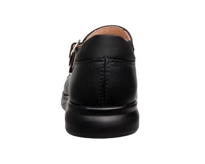 Foto 6 | Foto 6 | Zapatos Escolares Grafito de Piel para Niña