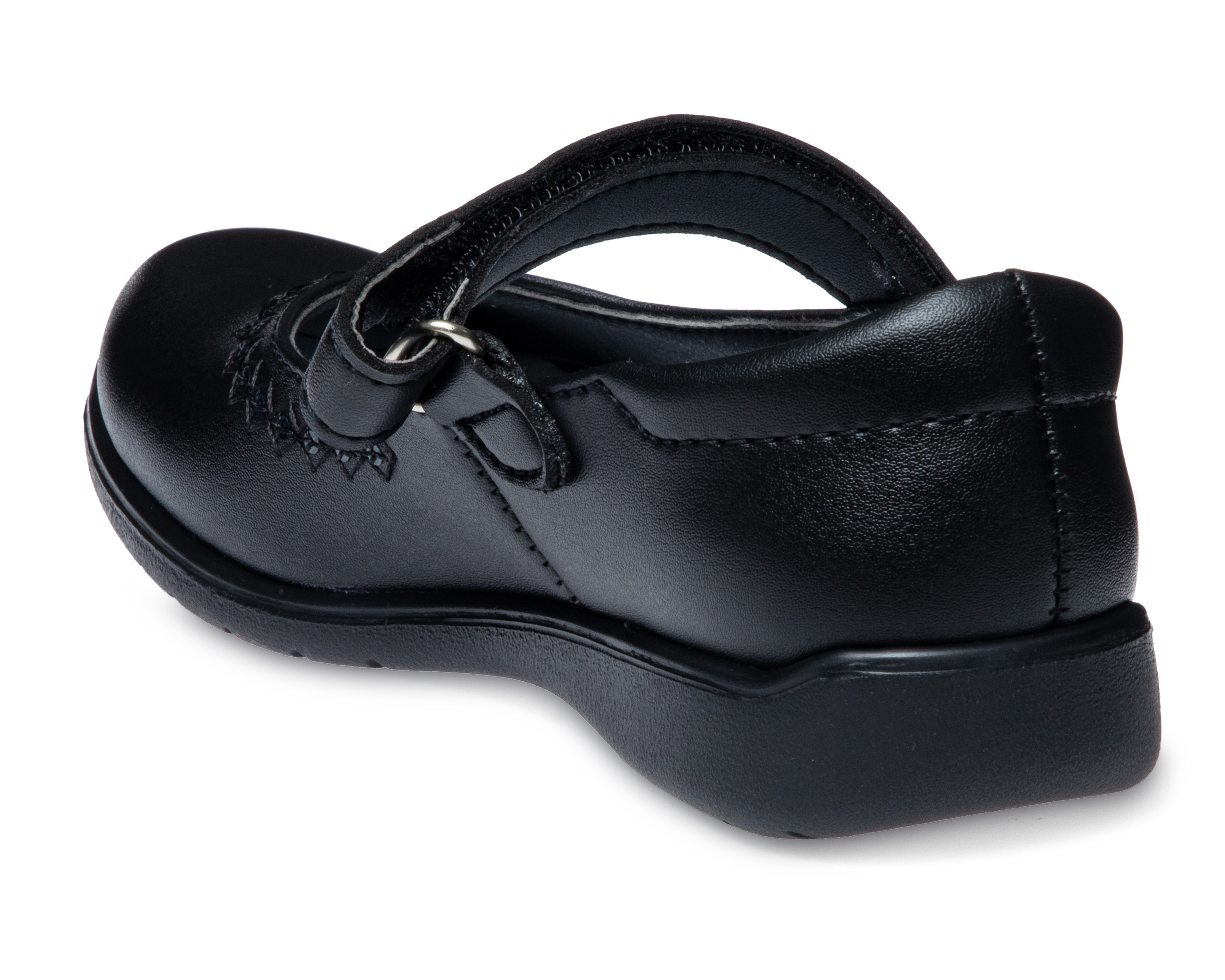 Foto 4 pulgar | Foto 3 | Zapatos Escolares Grafito para Niña