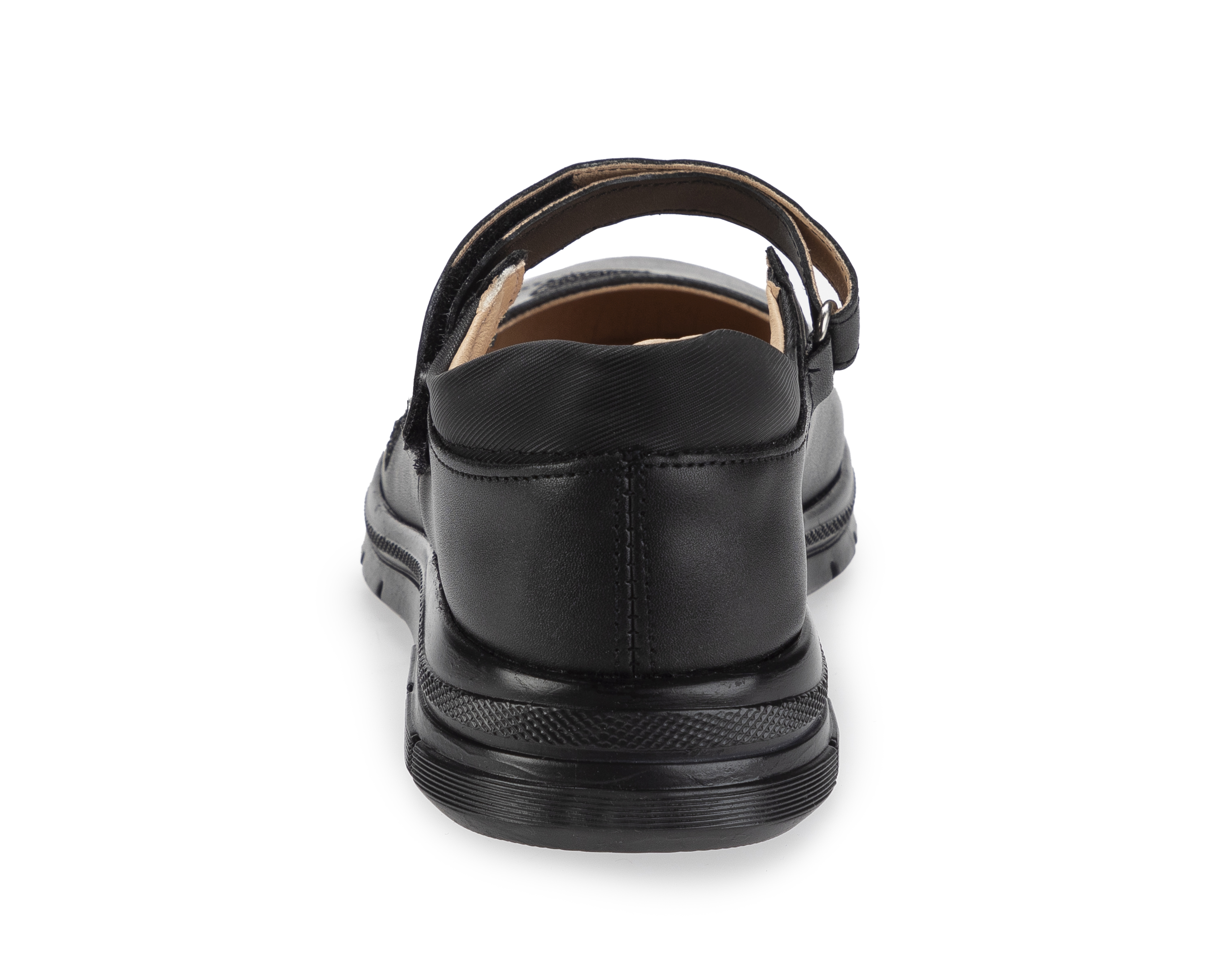 Foto 6 | Foto 6 | Zapatos Escolares Grafito de Piel para Niña