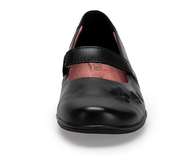 Foto 5 | Foto 5 | Zapatos Escolares Flexi de Piel para Niña
