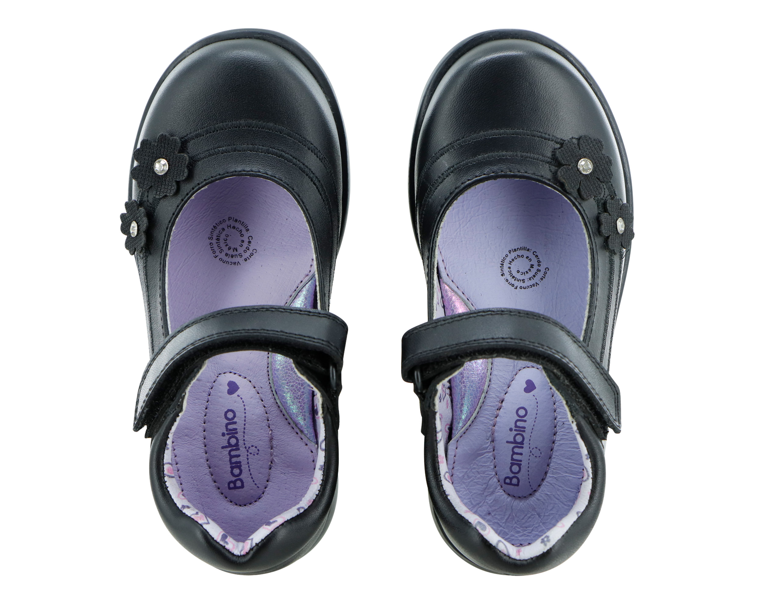 Foto 5 | Foto 5 | Zapatos Escolares Bambino para Niña