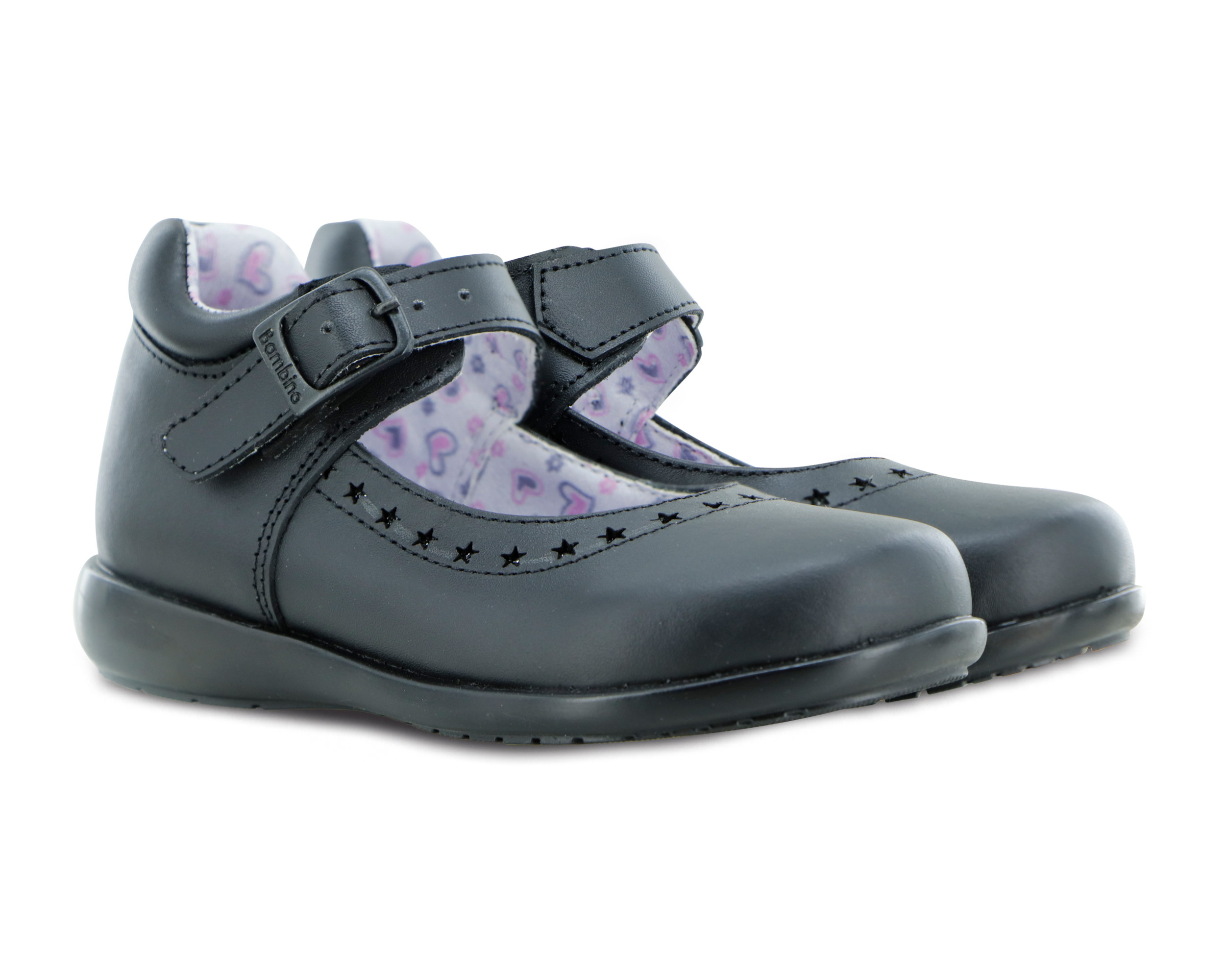 Foto 2 pulgar | Foto 1 | Zapatos Escolares Bambino para Niña