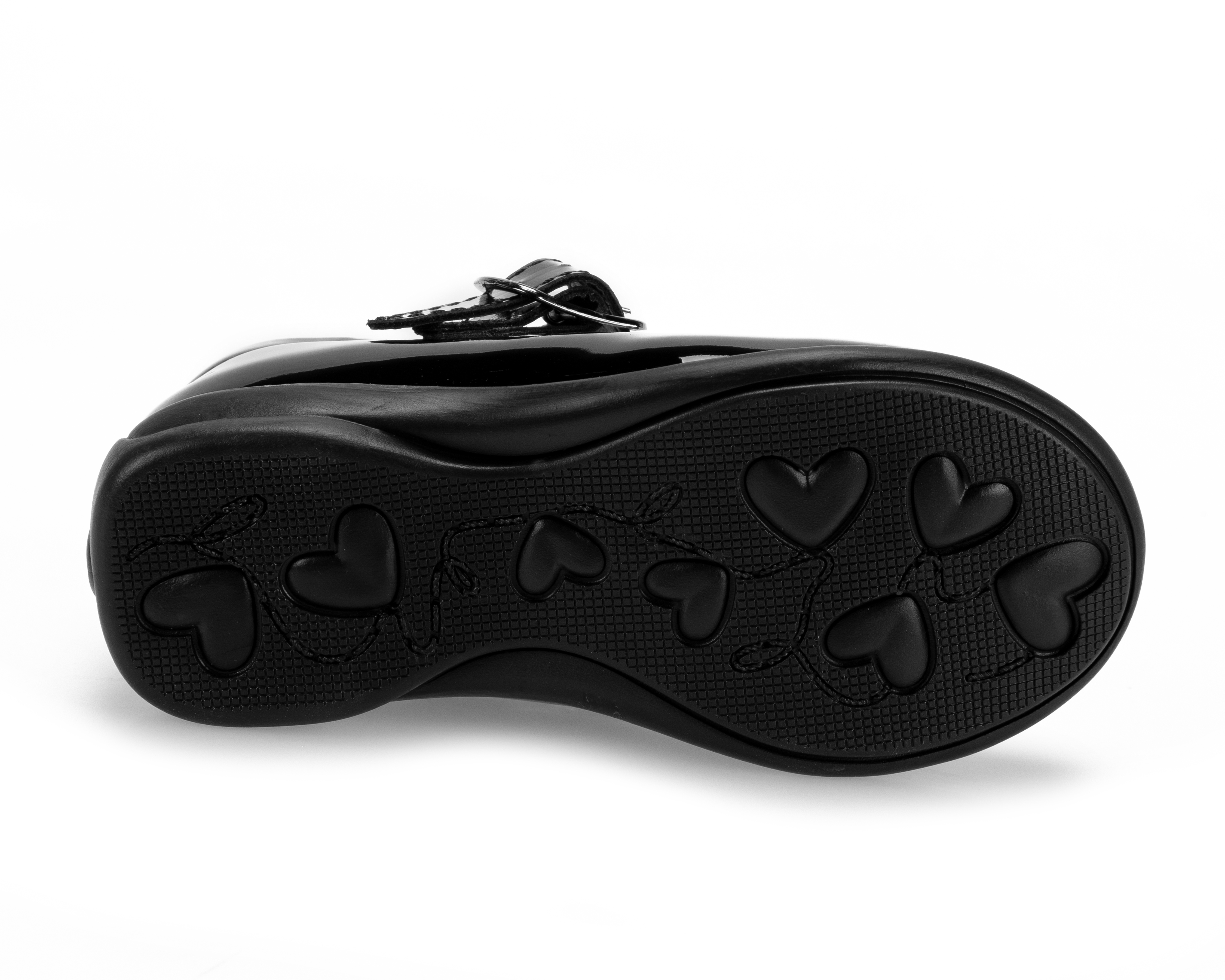 Foto 5 pulgar | Foto 4 | Zapatos Escolares Grafito para Niña