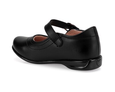 Foto 3 | Foto 3 | Zapatos Escolares Grafito para Niña