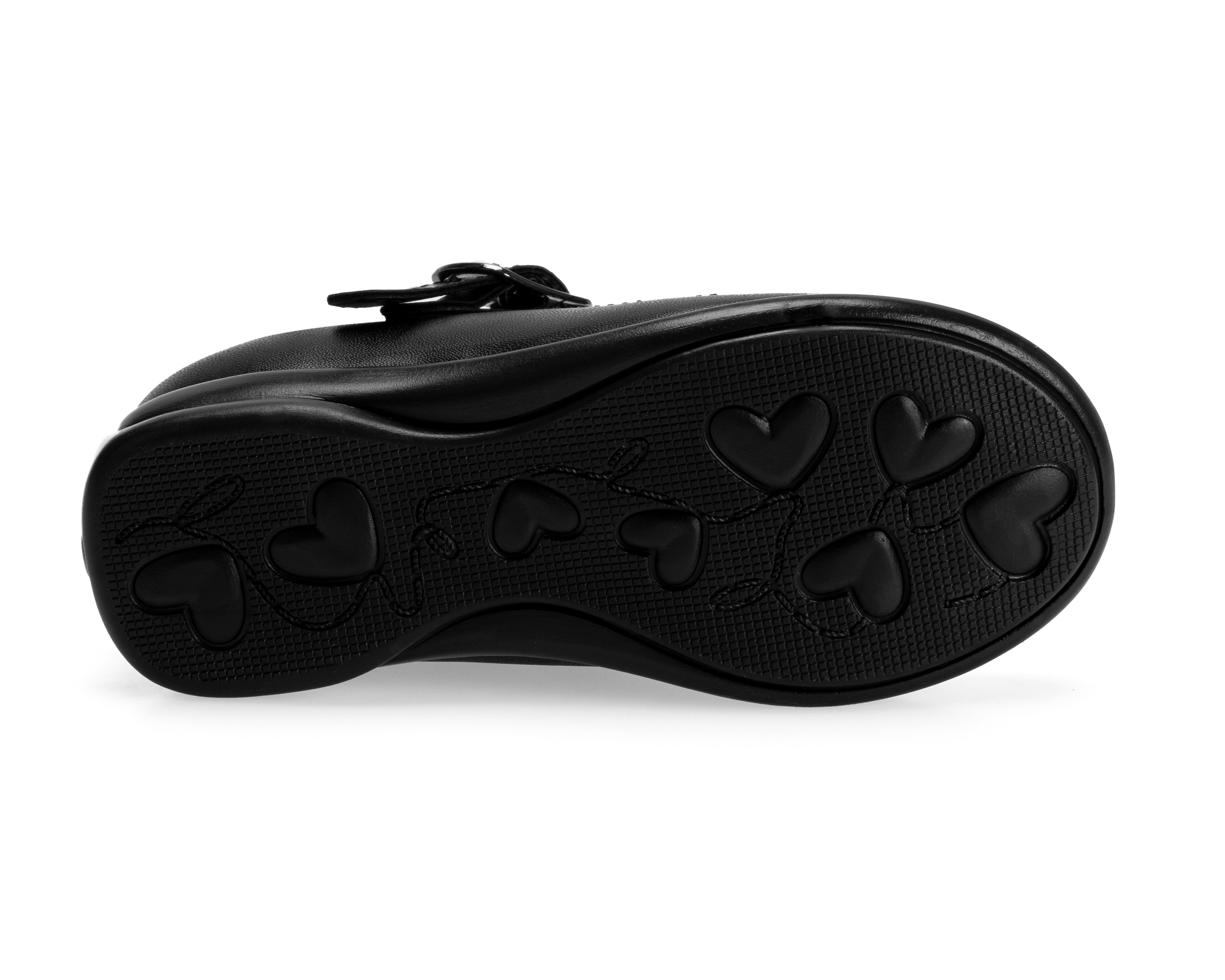 Foto 4 | Foto 4 | Zapatos Escolares Grafito para Niña