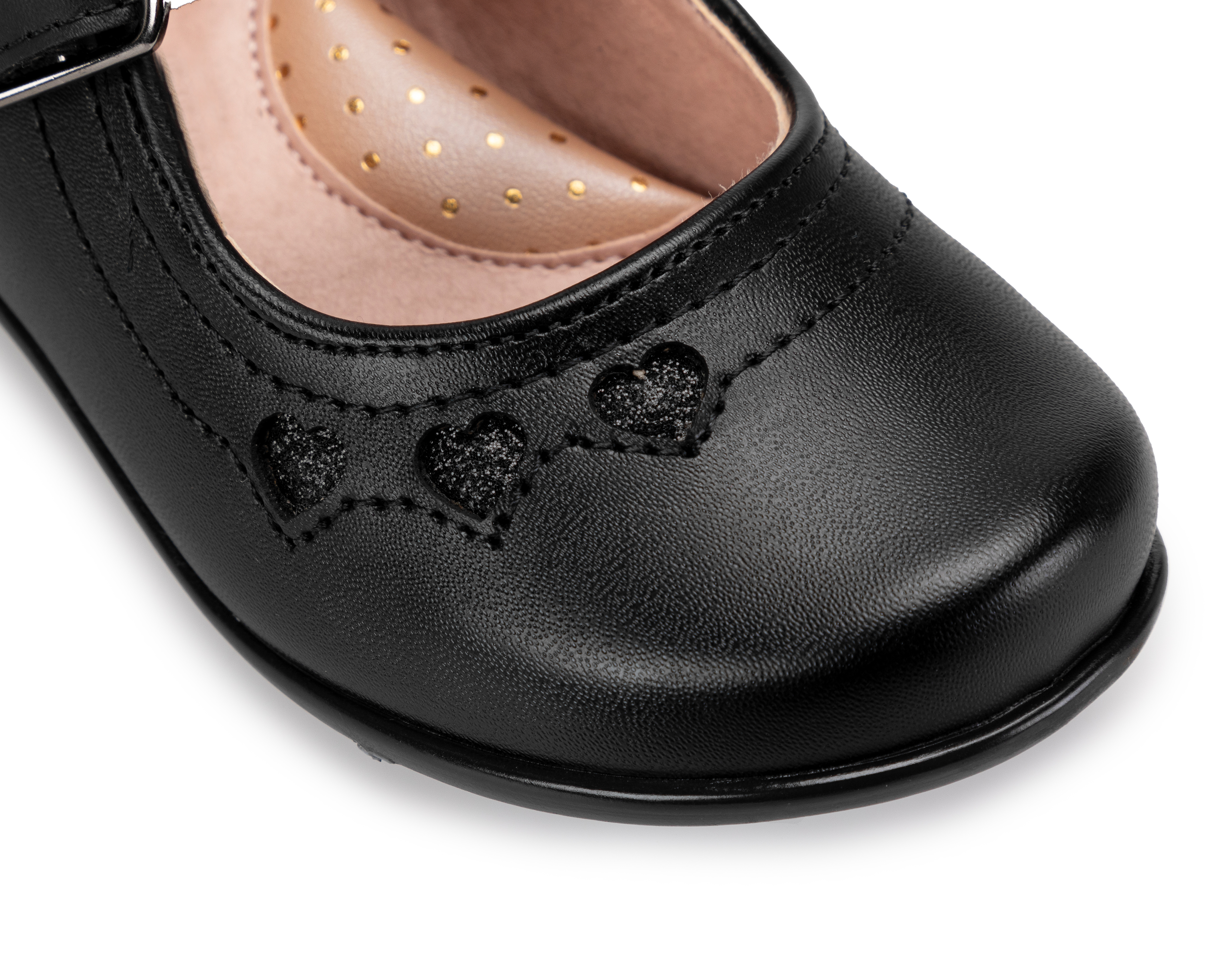 Foto 6 | Foto 6 | Zapatos Escolares Grafito para Niña