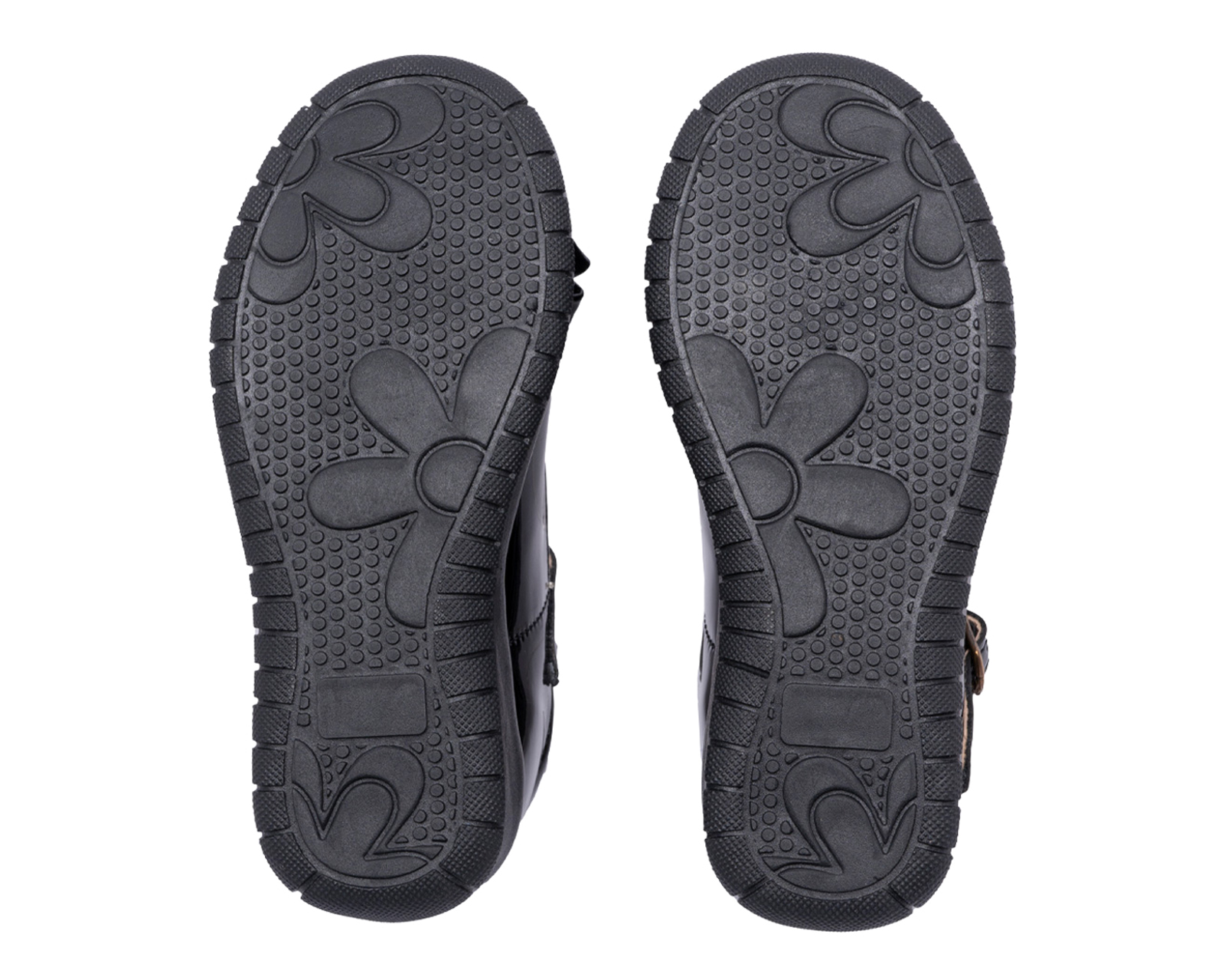 Foto 2 | Foto 2 | Zapatos Escolares Grafito para Niña