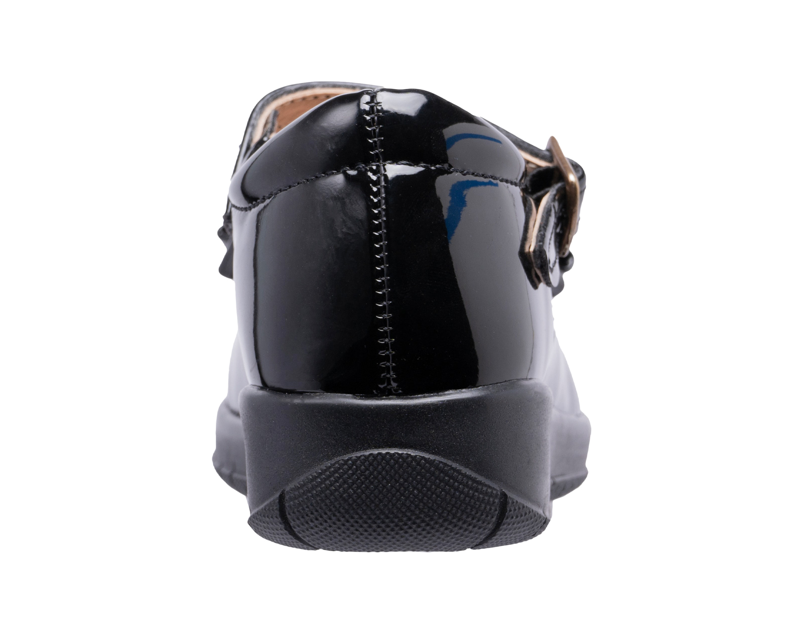 Foto 6 | Foto 6 | Zapatos Escolares Grafito para Niña