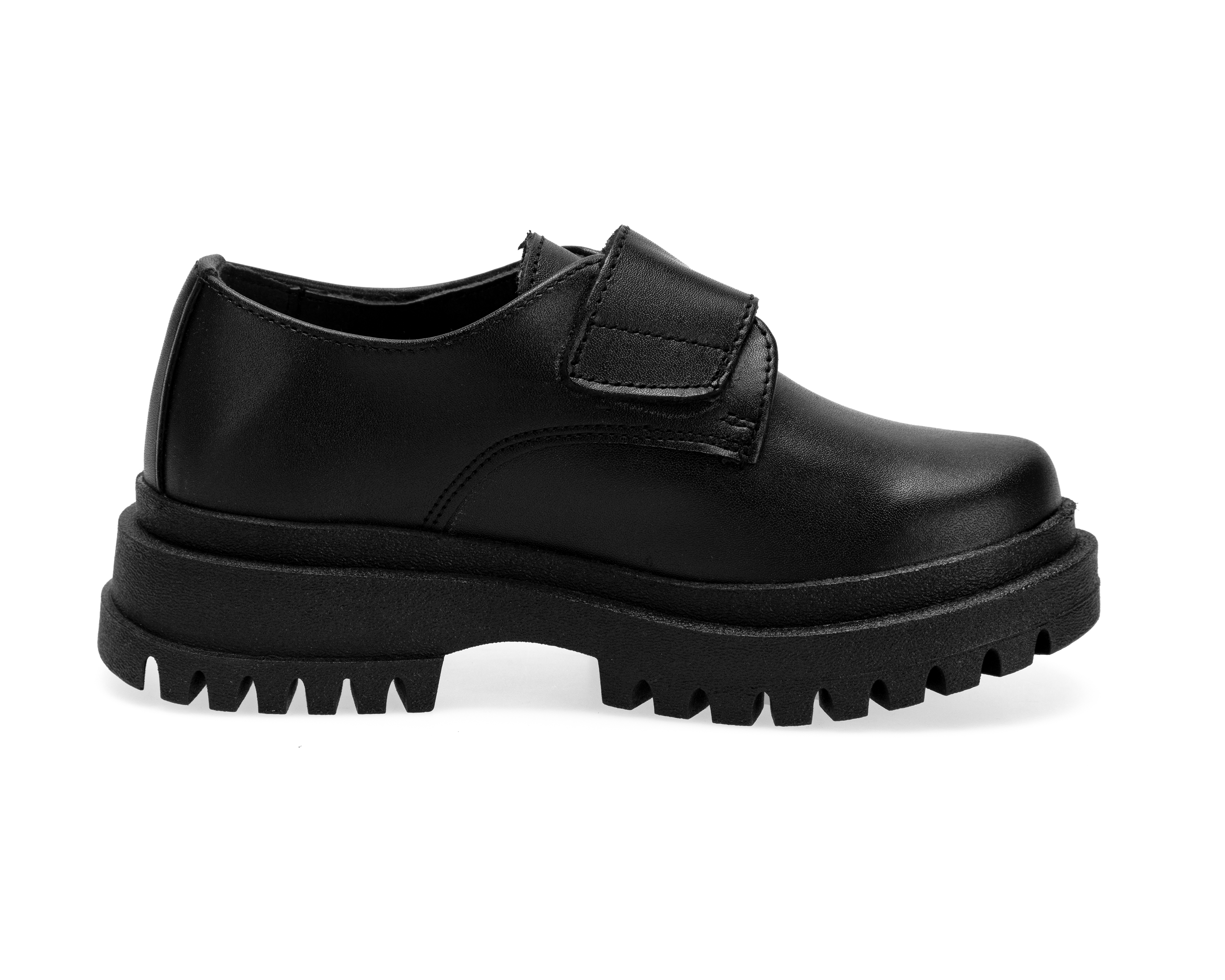 Foto 5 pulgar | Foto 4 | Zapatos Escolares Vavito de Piel para Niña