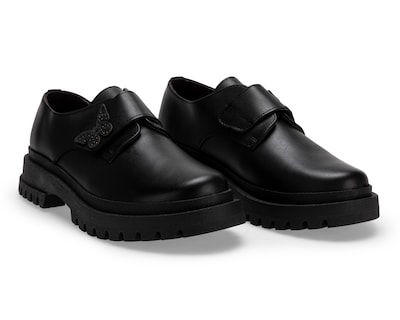 Foto 1 | Foto 1 | Zapatos Escolares Vavito de Piel para Niña