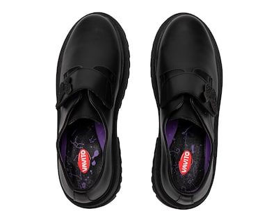 Foto 3 | Foto 3 | Zapatos Escolares Vavito de Piel para Niña