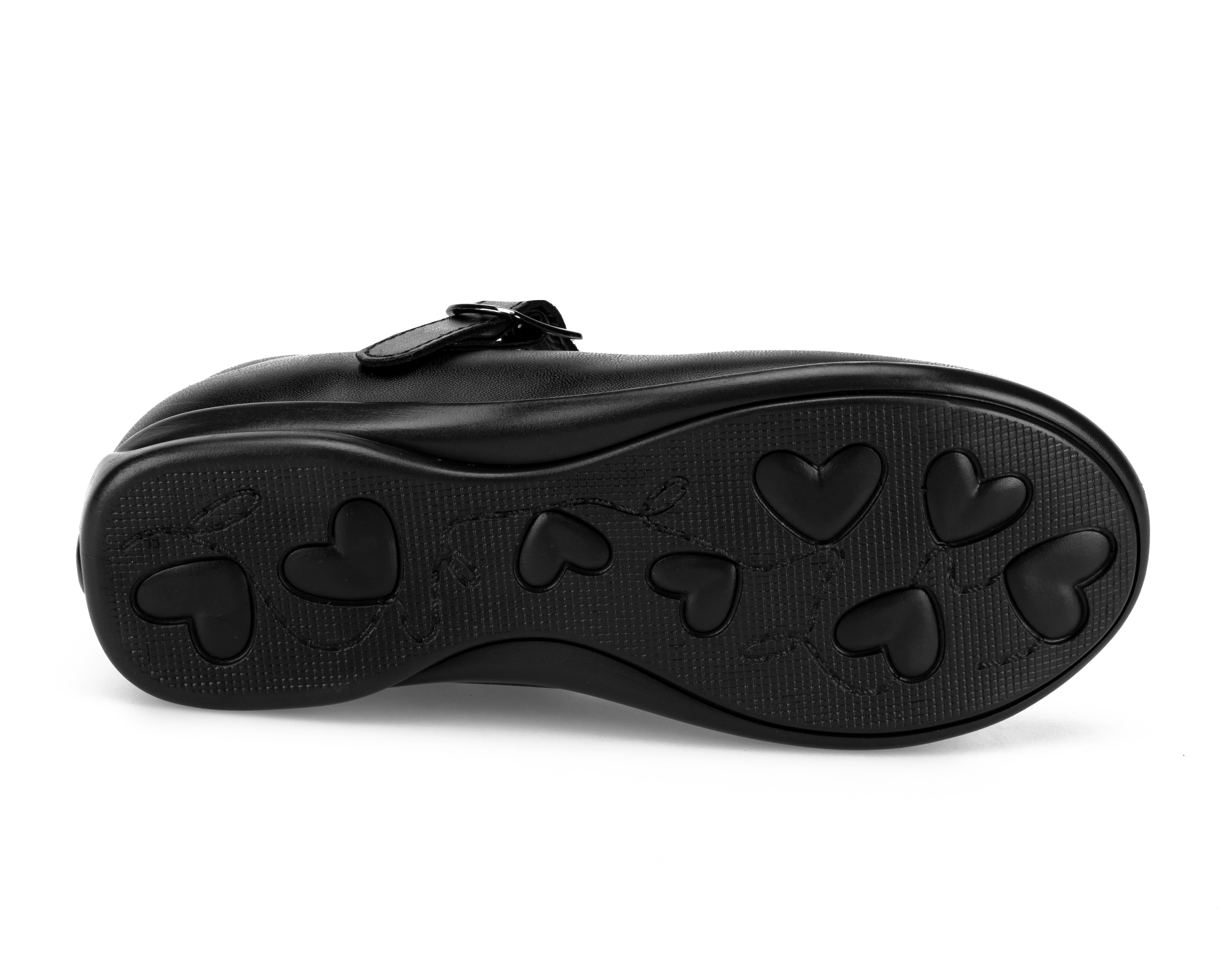 Foto 5 pulgar | Foto 4 | Zapatos Escolares Grafito para Niña