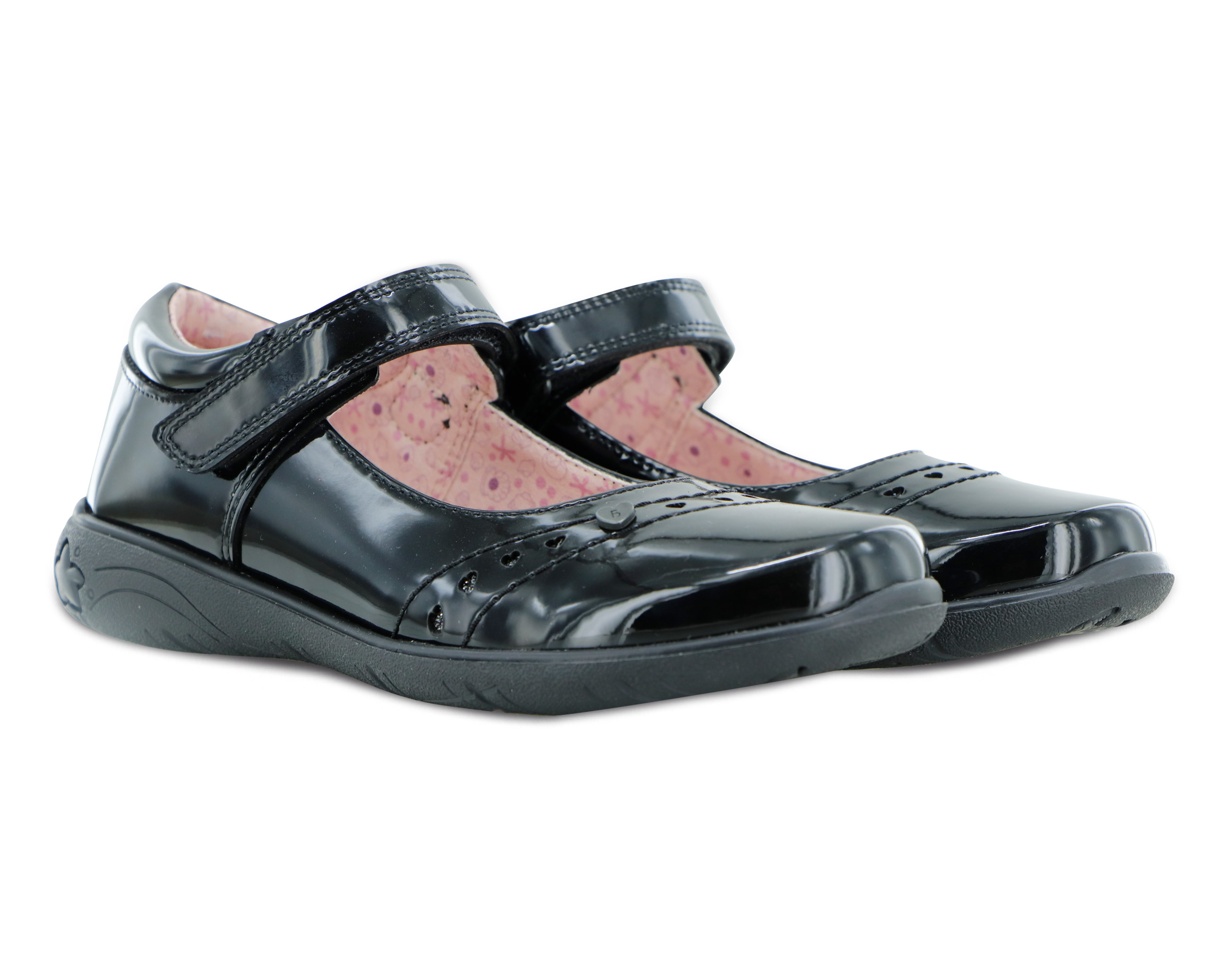 Foto 2 pulgar | Foto 1 | Zapatos Escolares Bambino para Niña