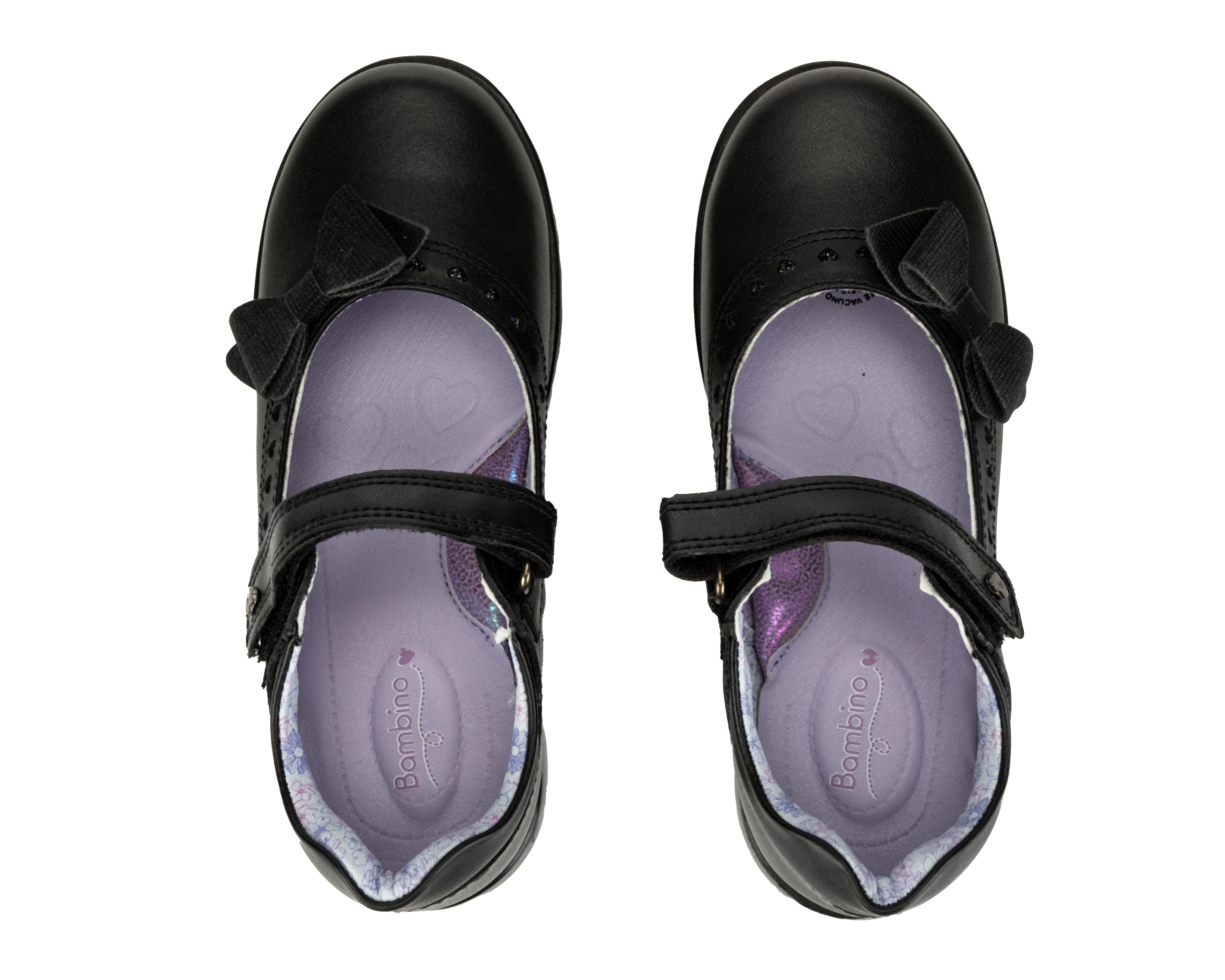 Foto 4 pulgar | Foto 3 | Zapatos Escolares Bambino de Piel para Niña