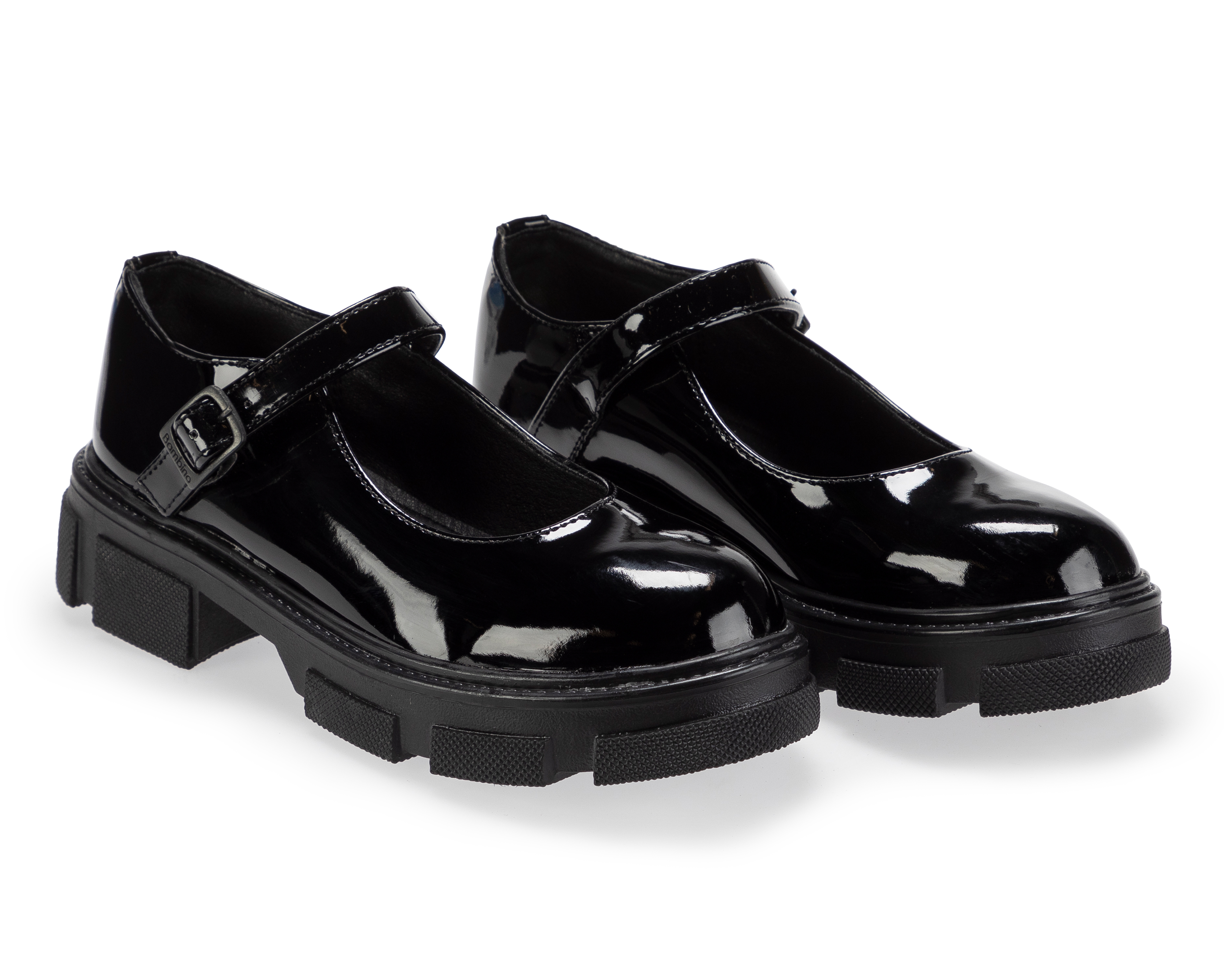 Zapatos Escolares Bambino para Niña