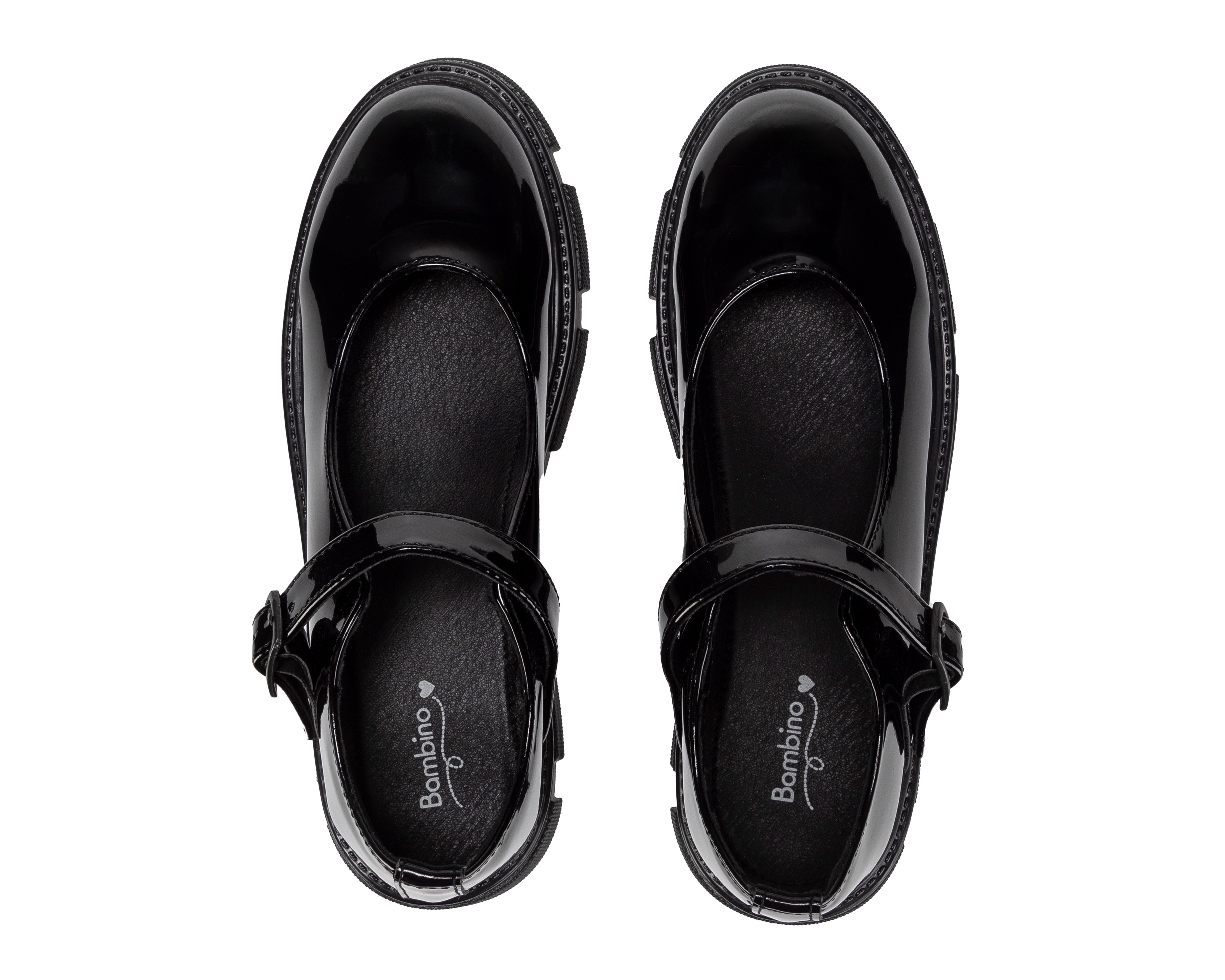 Foto 4 pulgar | Foto 3 | Zapatos Escolares Bambino para Niña