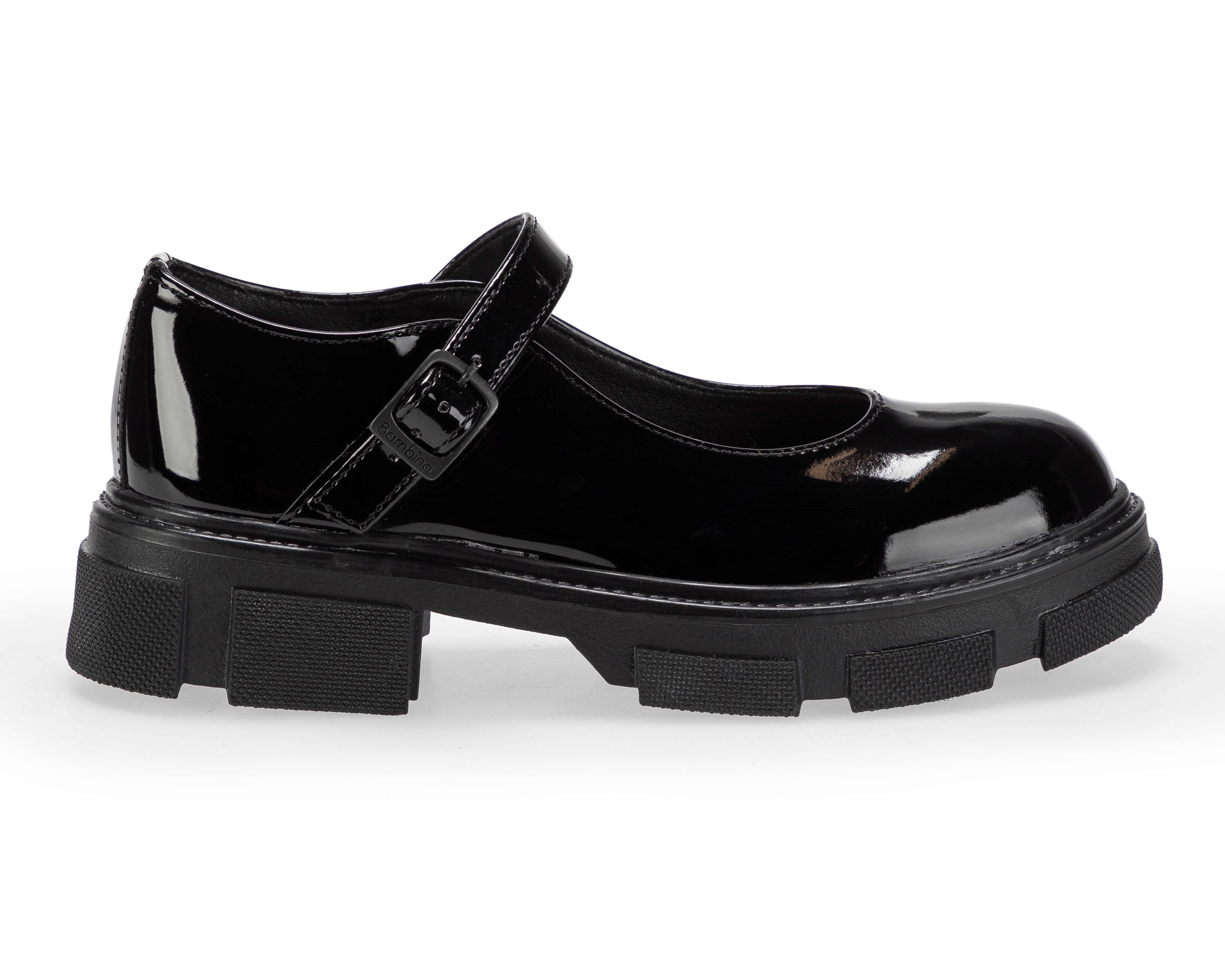 Foto 5 pulgar | Foto 4 | Zapatos Escolares Bambino para Niña
