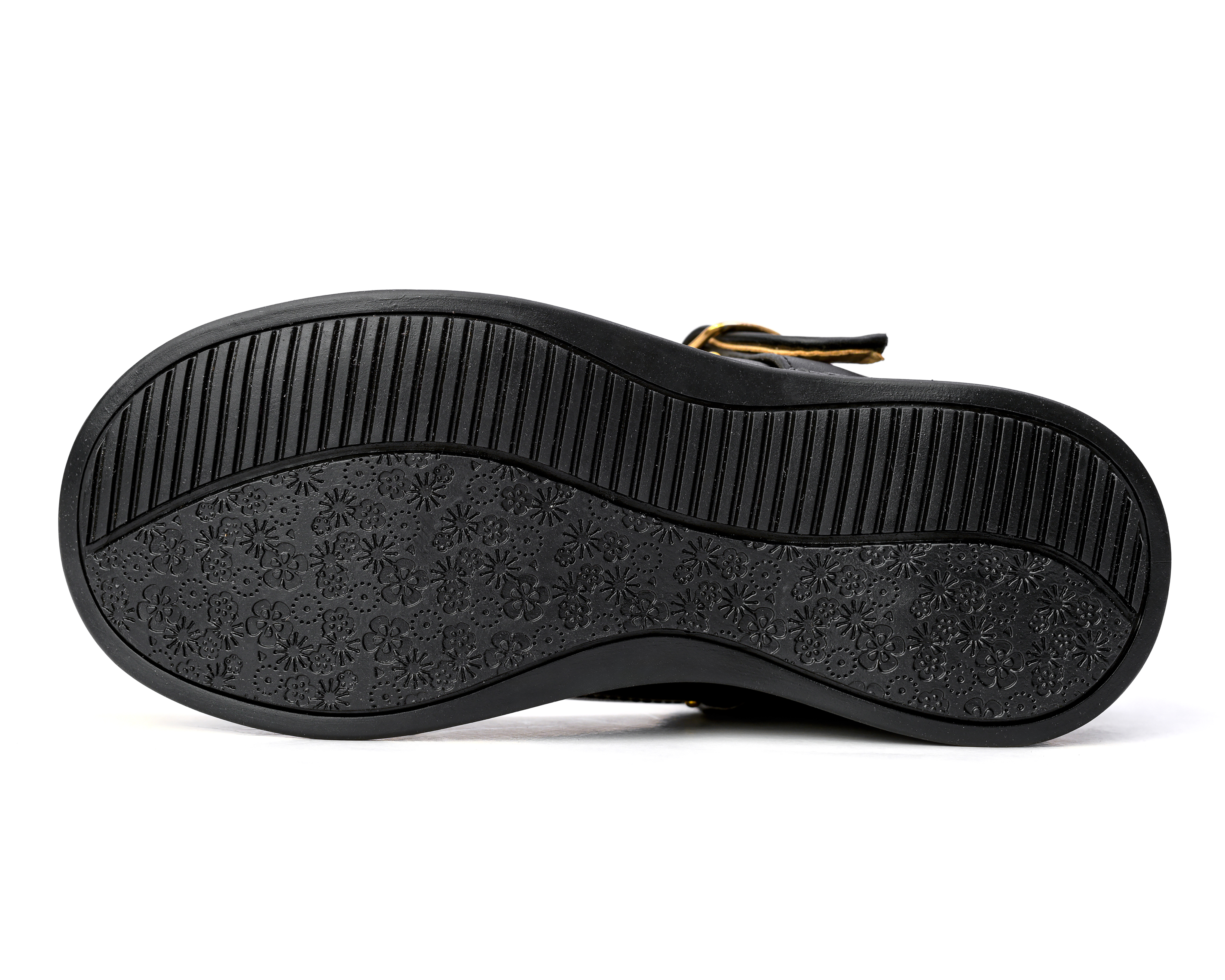 Foto 6 pulgar | Foto 5 | Zapatos Escolares Grafito para Niña