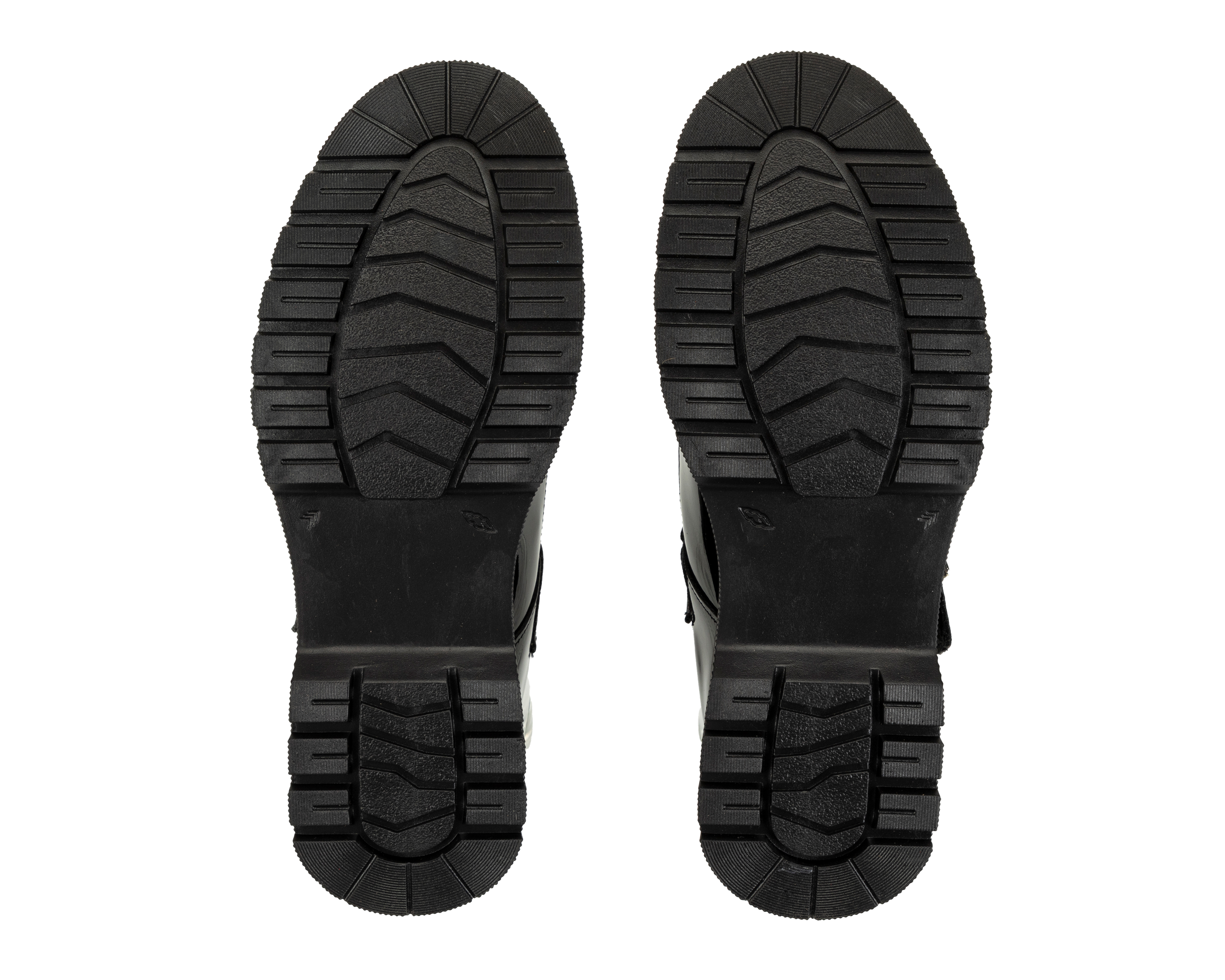 Foto 2 | Foto 2 | Zapatos Escolares Grafito para Niña