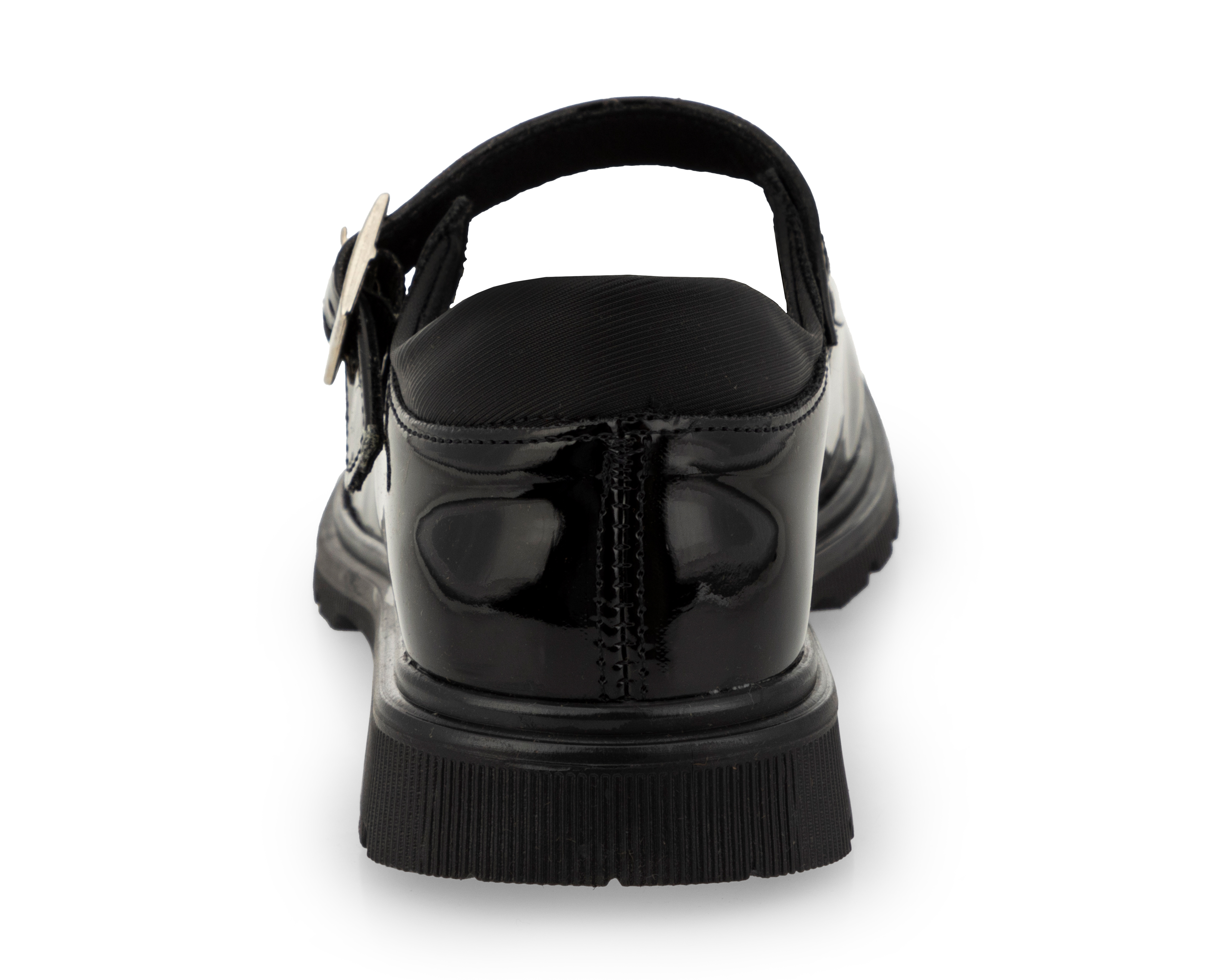 Foto 7 pulgar | Foto 6 | Zapatos Escolares Grafito para Niña