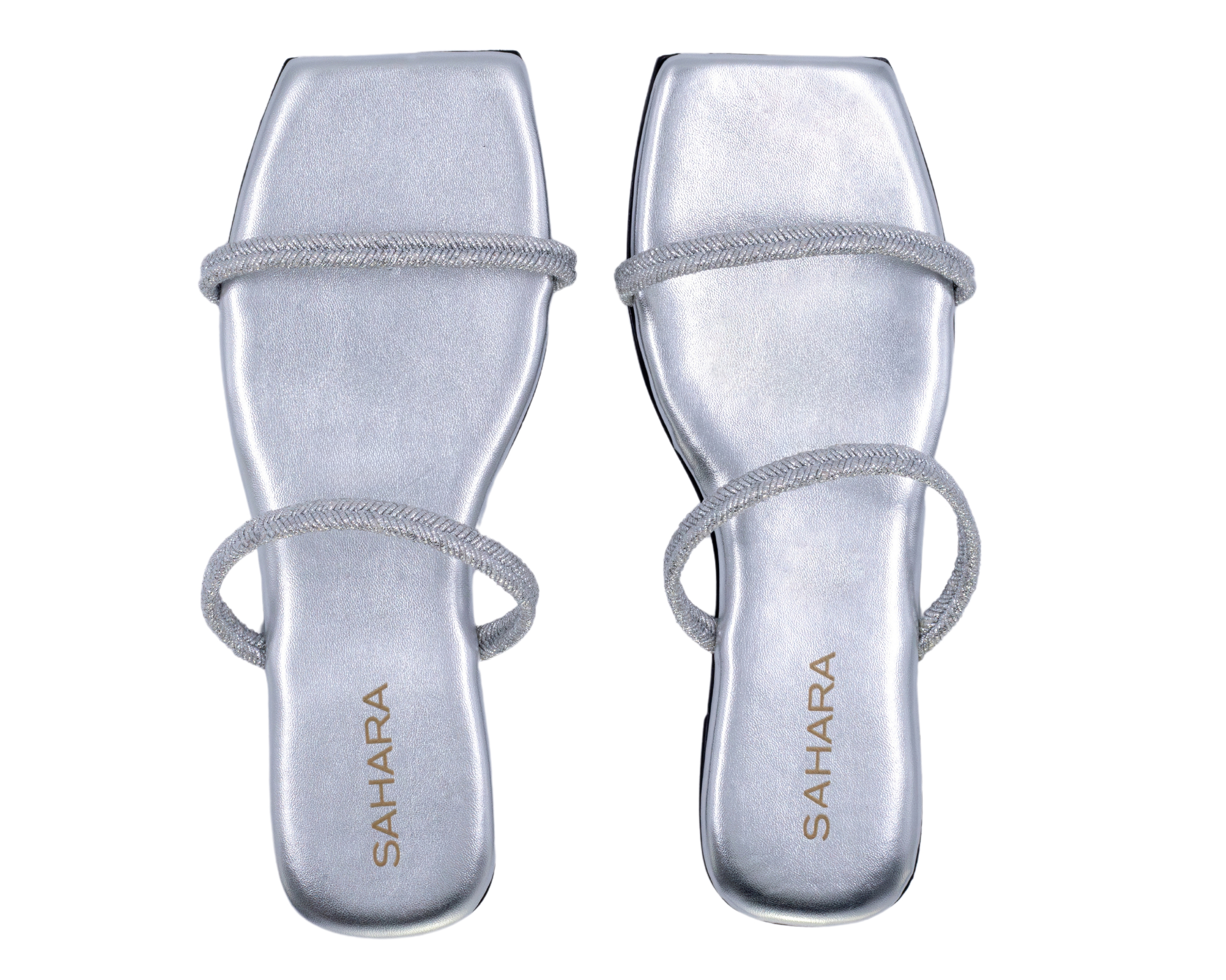 Foto 3 pulgar | Foto 2 | Sandalias Casuales Sahara para Mujer