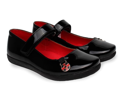 Foto 1 | Foto 1 | Zapatos Escolares Ladybug para Niña