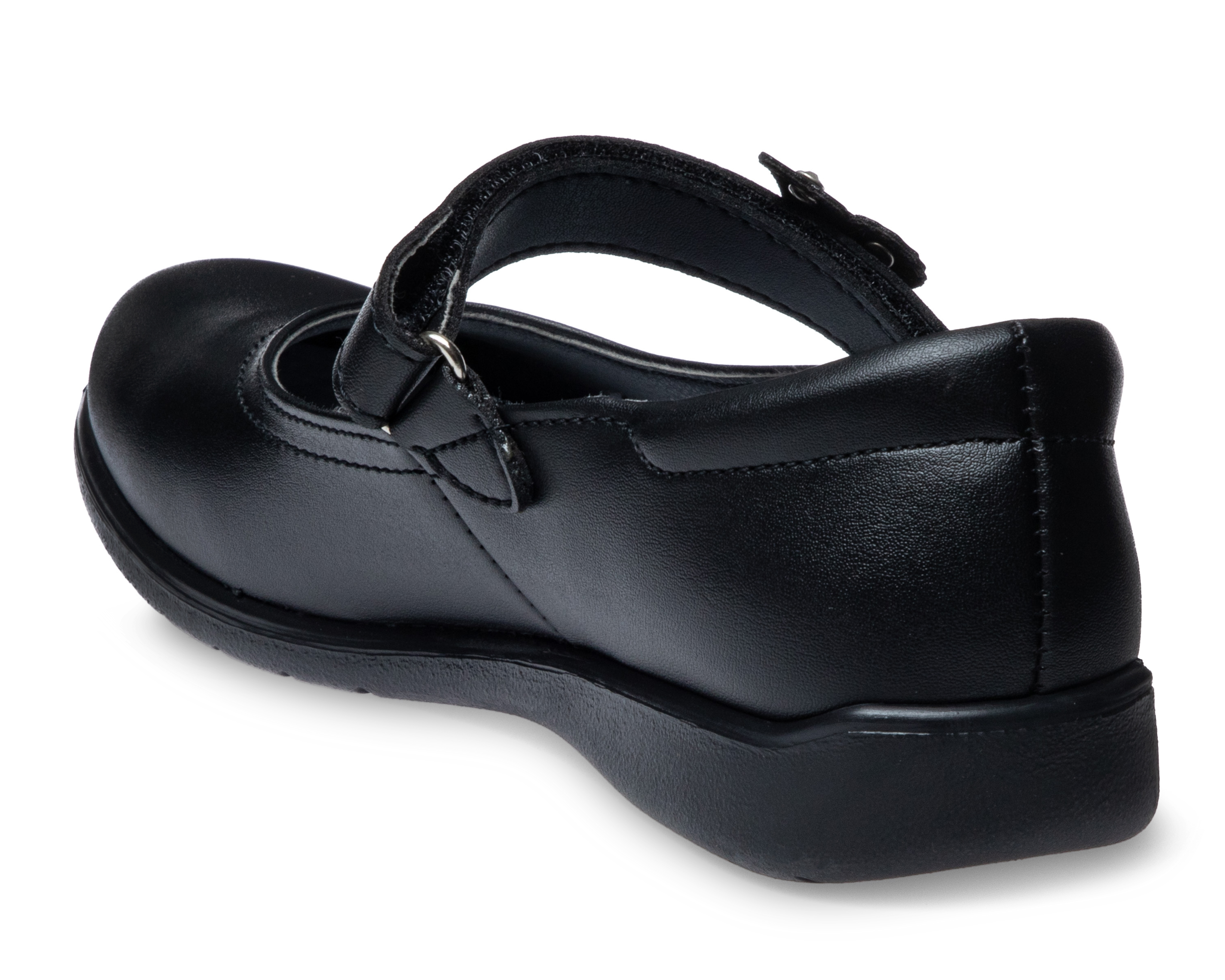 Foto 4 pulgar | Foto 3 | Zapatos Escolares Grafito para Niña