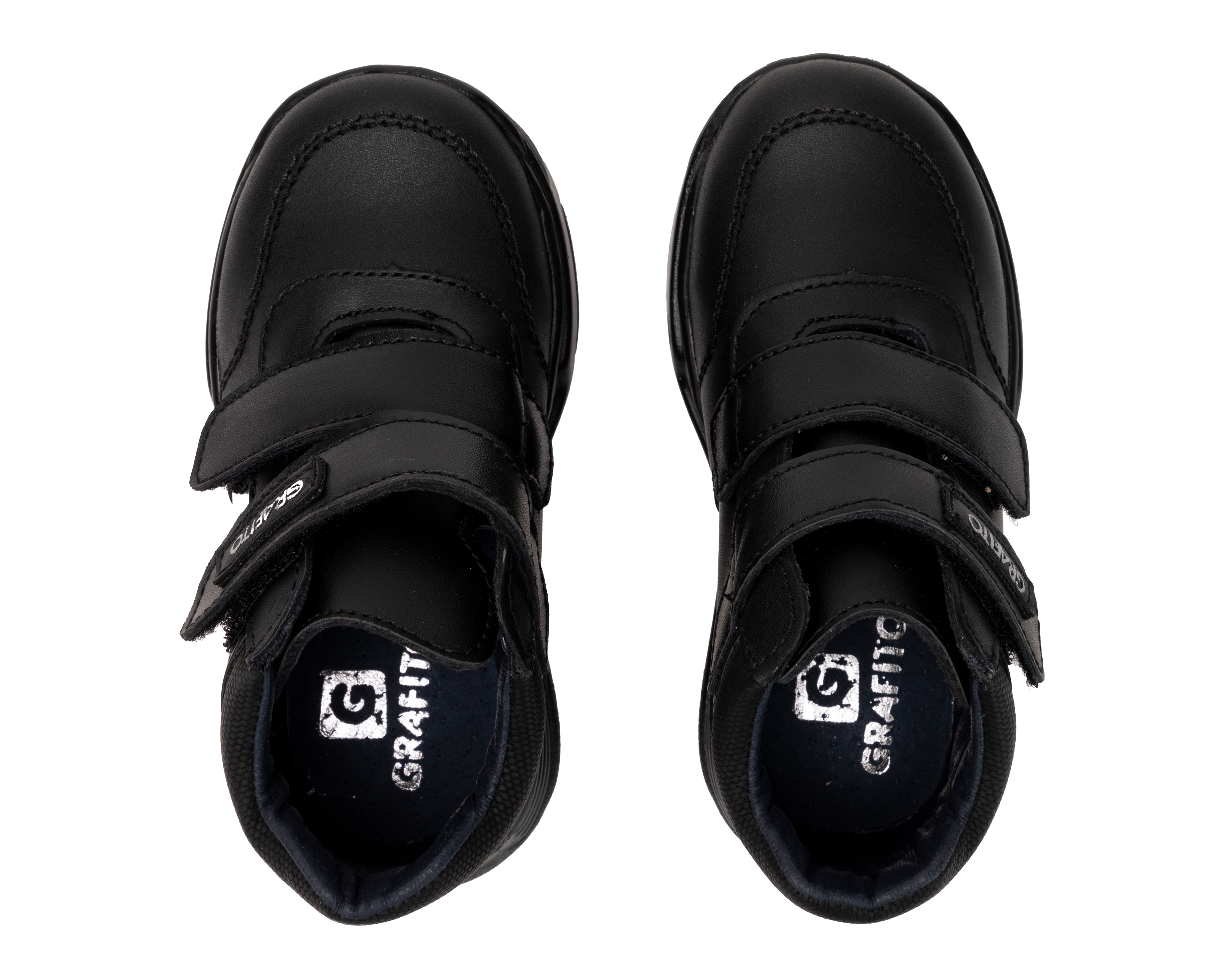 Foto 4 pulgar | Foto 3 | Zapatos Escolares Gafito para Niño
